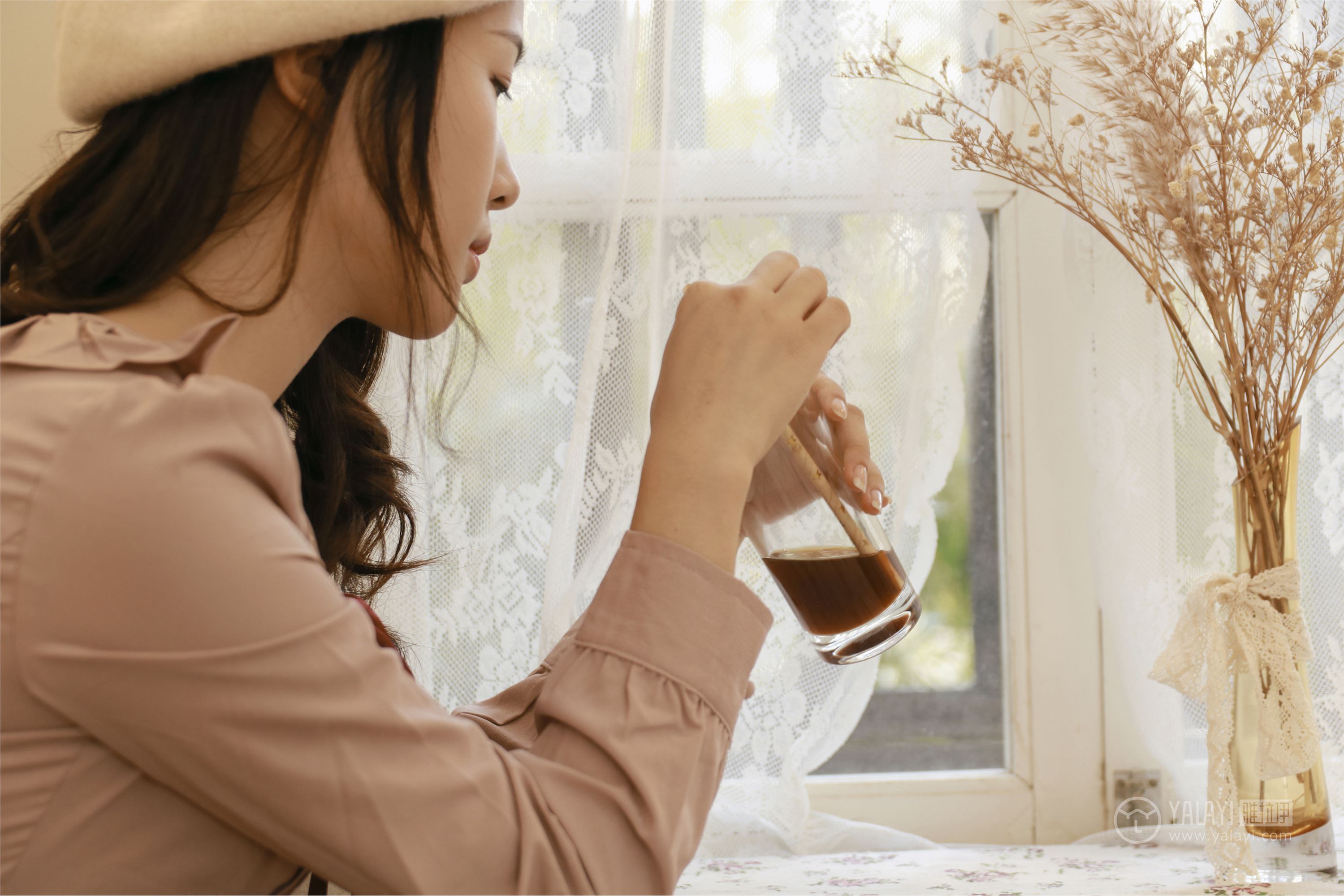 [YALAYI雅拉伊]2019.01.02 No.158 独白 卡柔