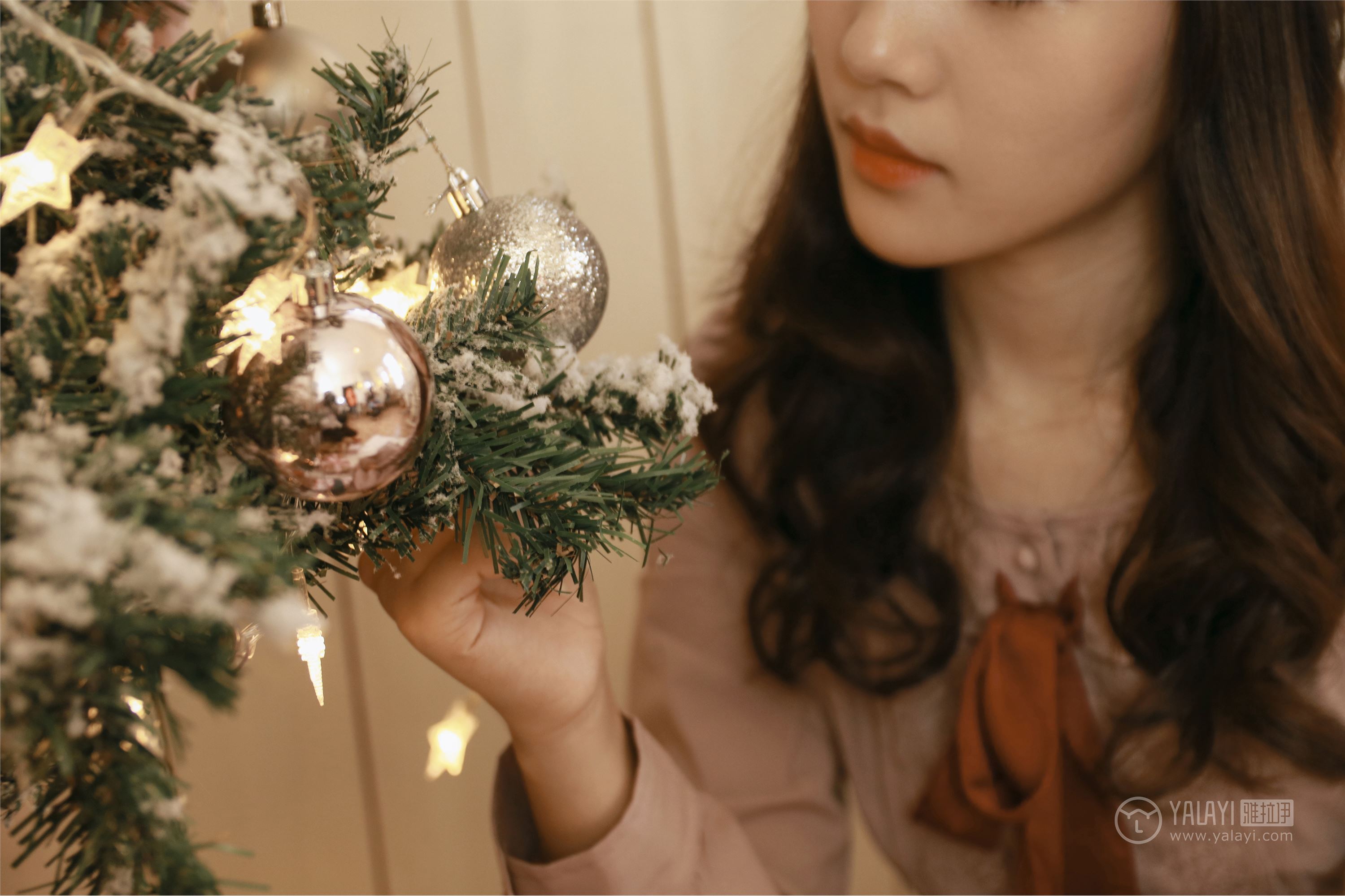 [YALAYI雅拉伊]2019.01.02 No.158 独白 卡柔