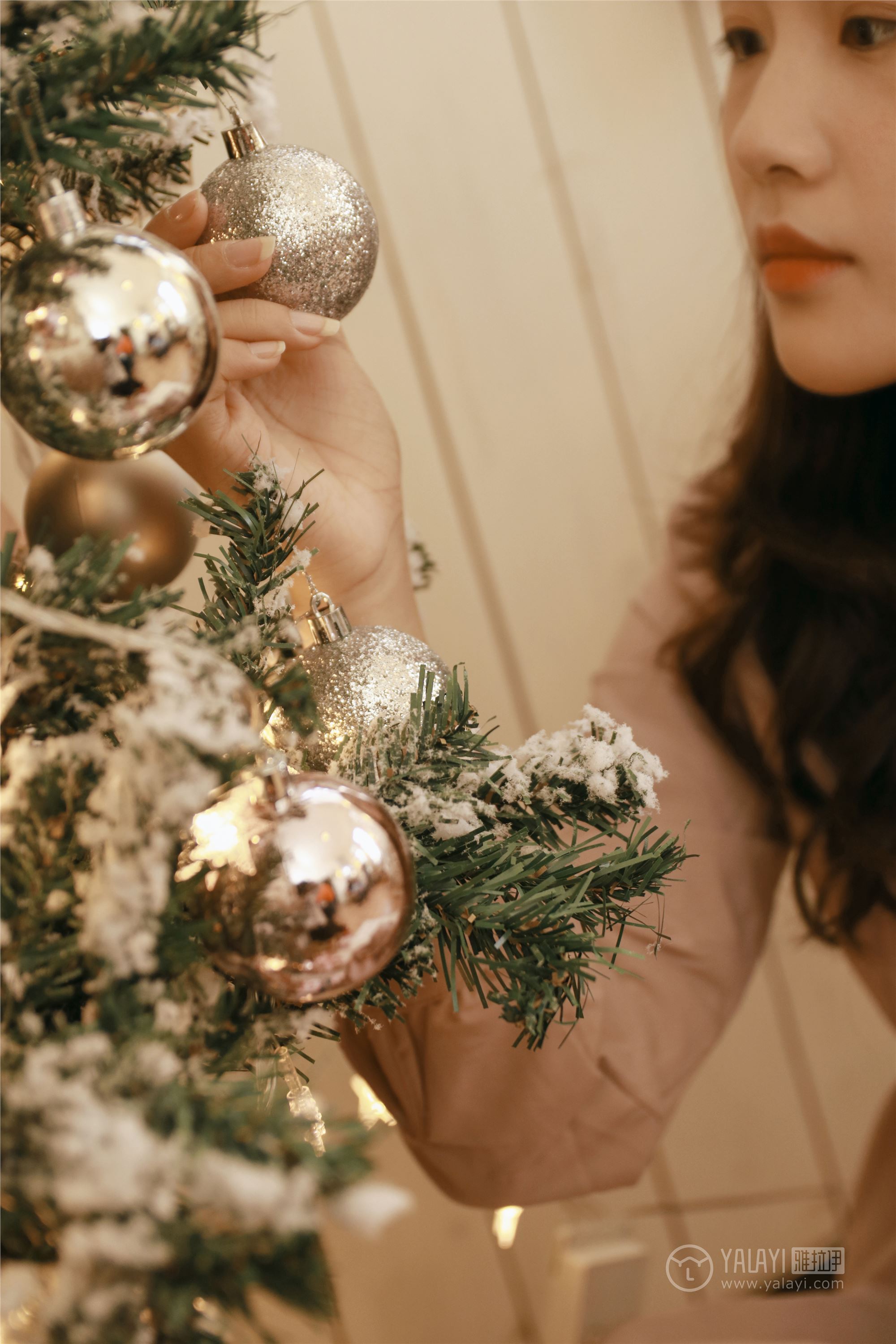 [YALAYI雅拉伊]2019.01.02 No.158 独白 卡柔