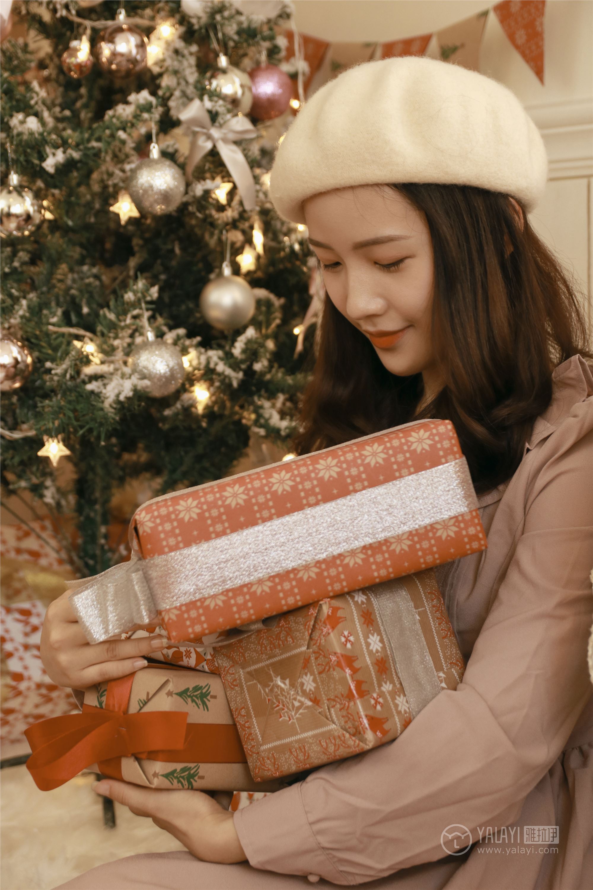 [YALAYI雅拉伊]2019.01.02 No.158 独白 卡柔