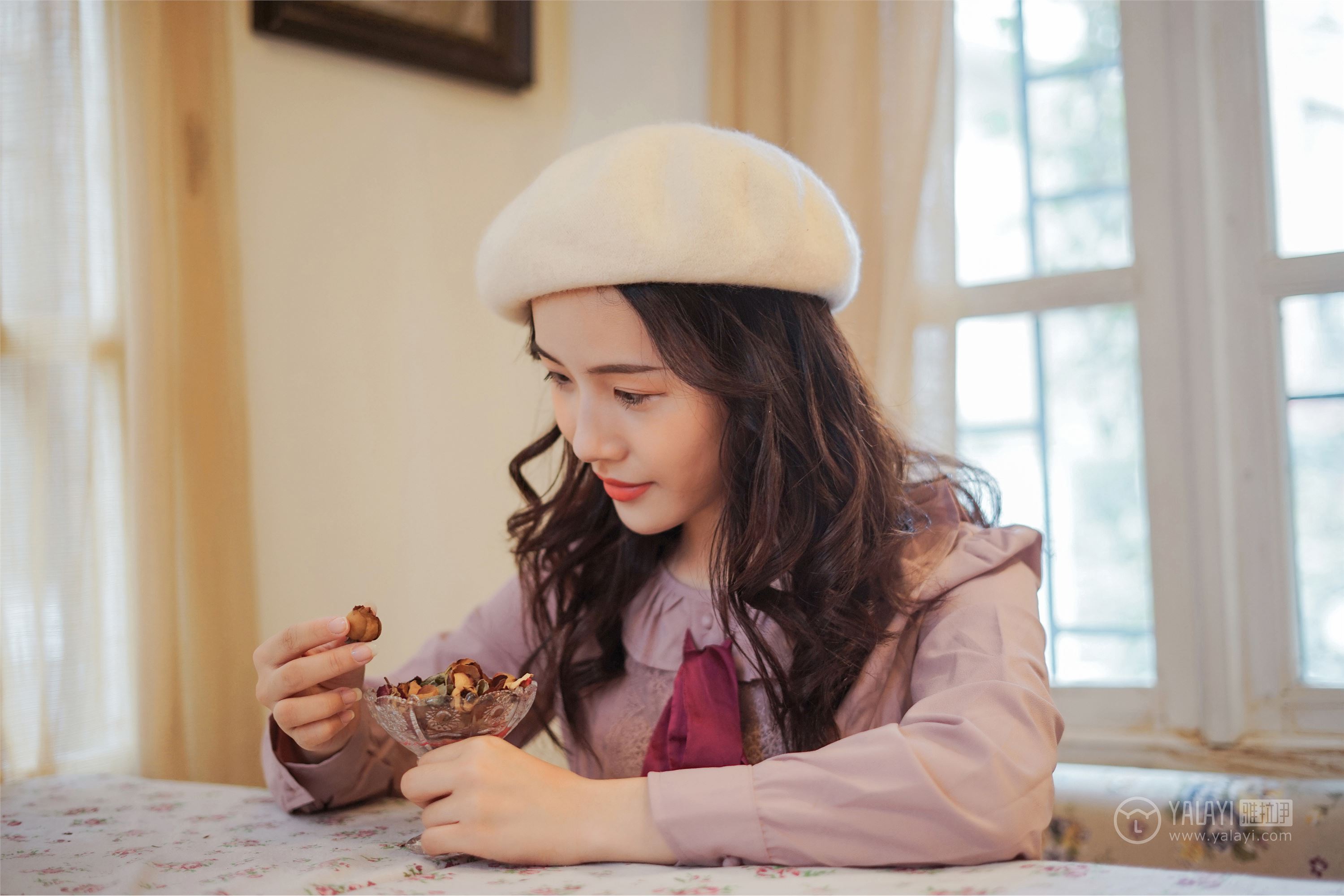 [YALAYI雅拉伊]2019.01.02 No.158 独白 卡柔