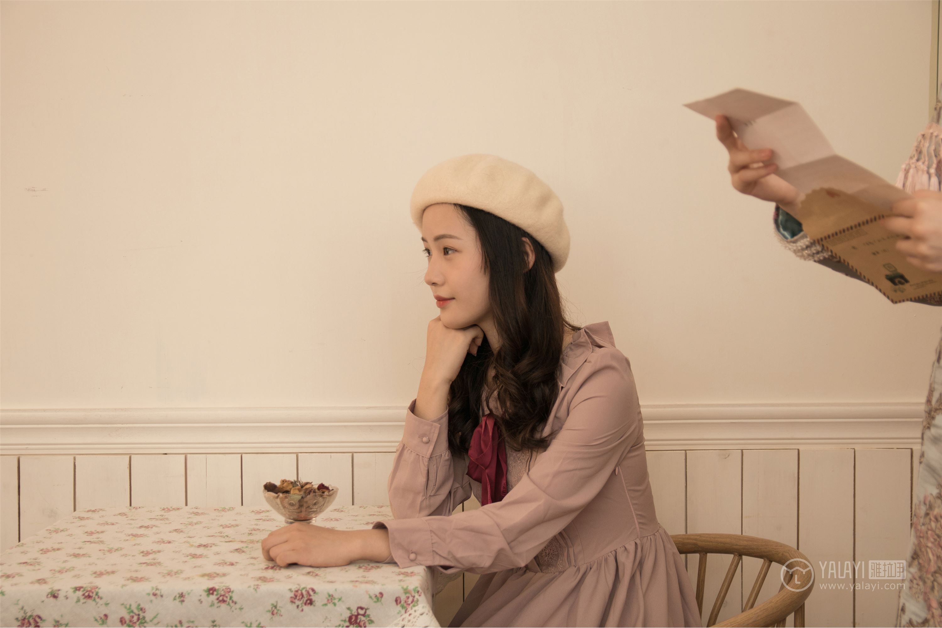 [YALAYI雅拉伊]2019.01.02 No.158 独白 卡柔