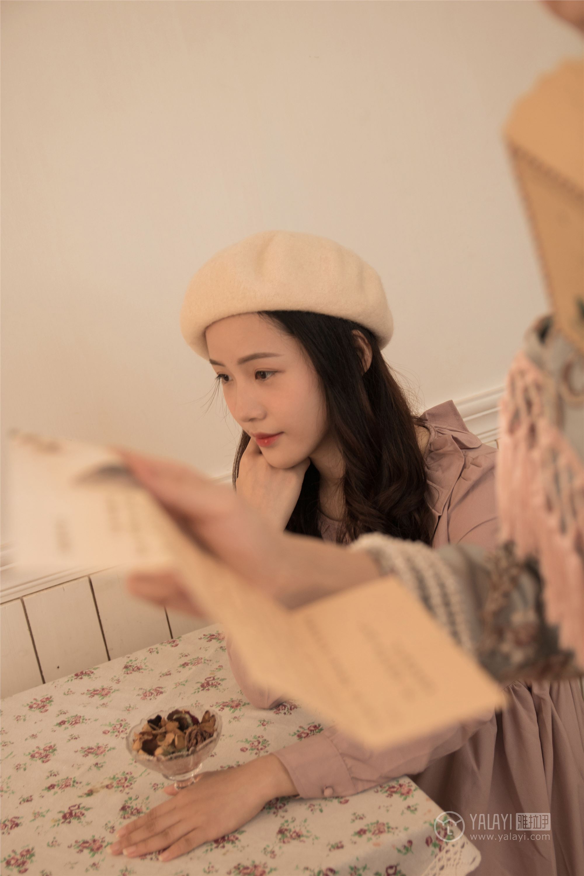 [YALAYI雅拉伊]2019.01.02 No.158 独白 卡柔