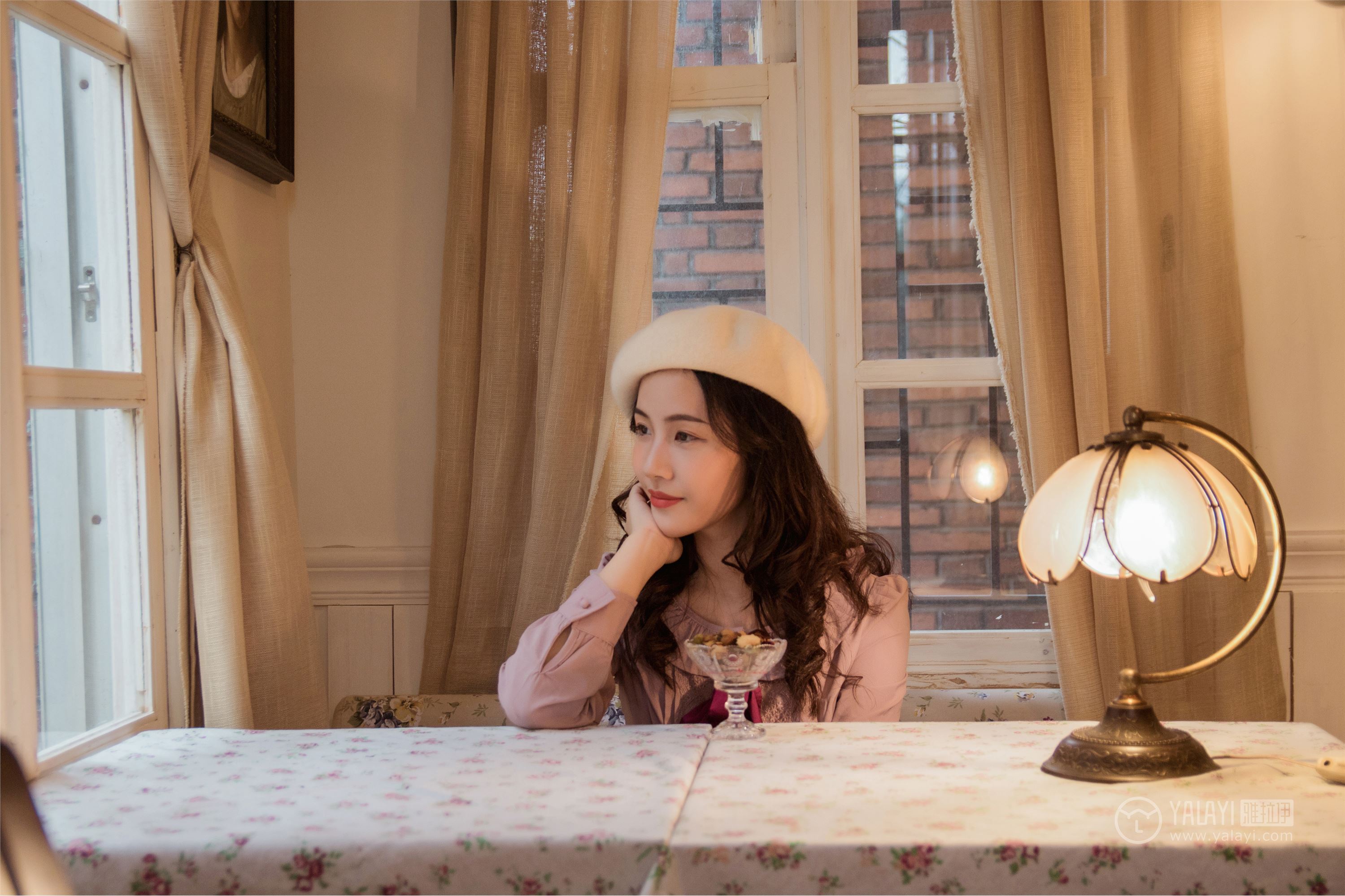 [YALAYI雅拉伊]2019.01.02 No.158 独白 卡柔