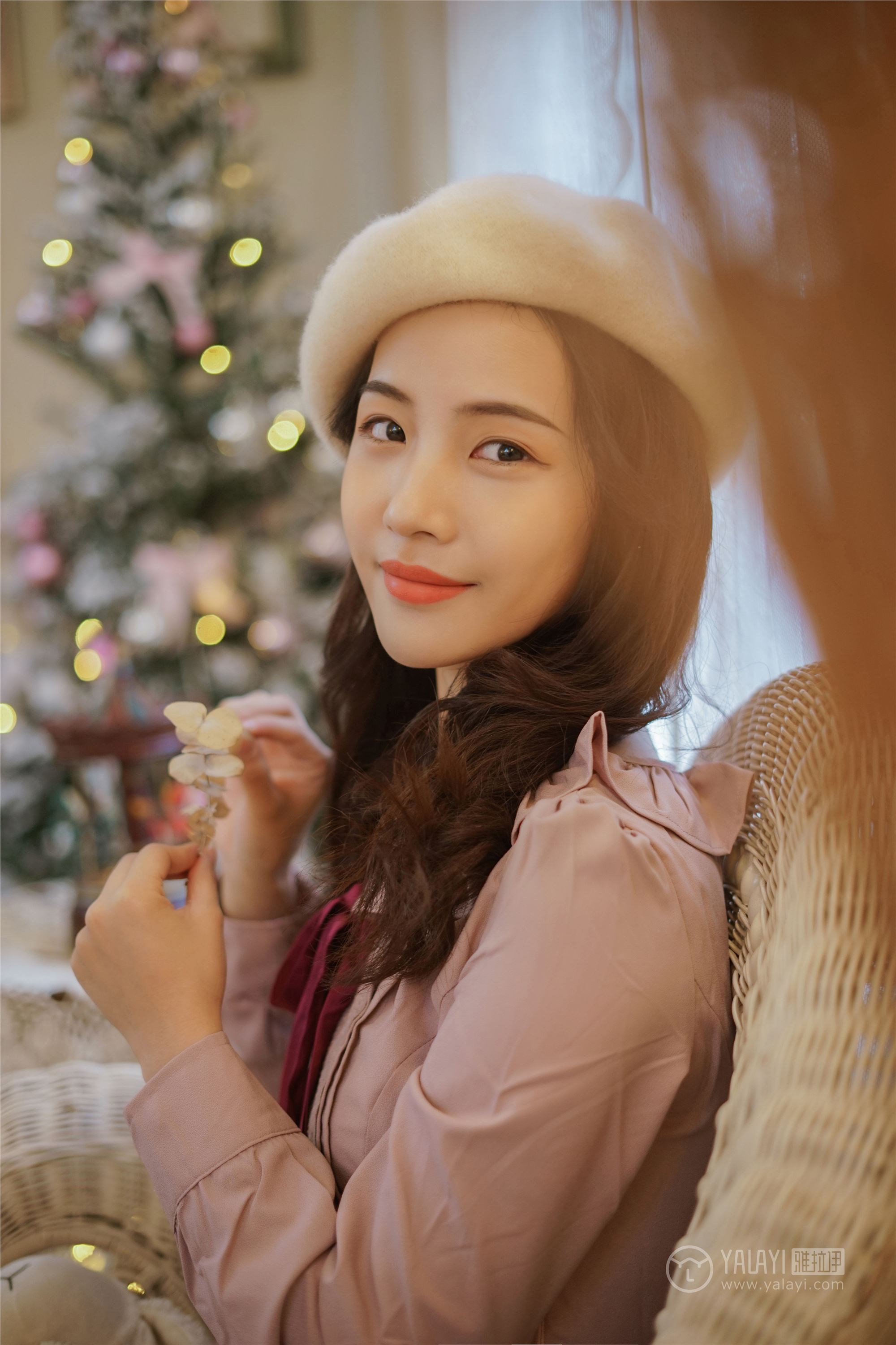 [YALAYI雅拉伊]2019.01.02 No.158 独白 卡柔