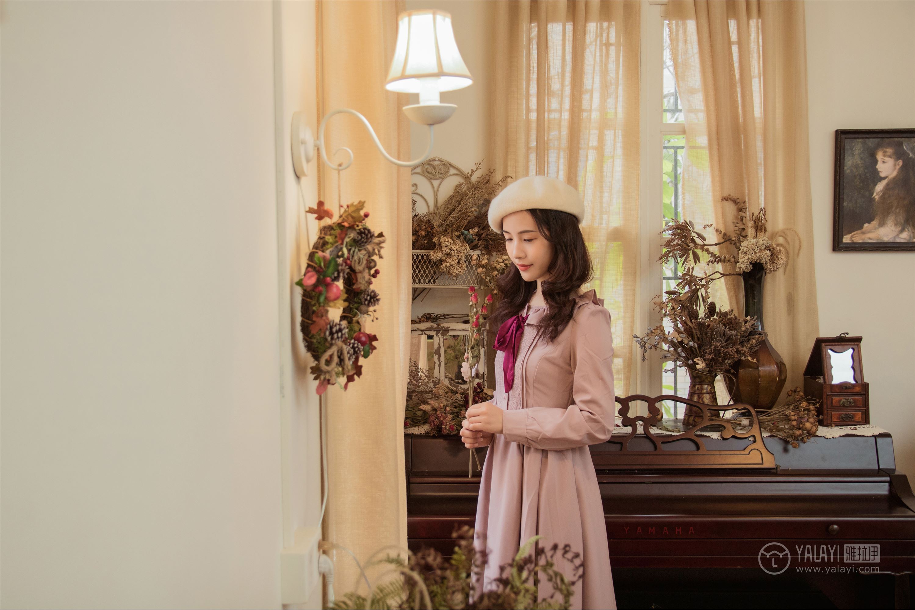 [YALAYI雅拉伊]2019.01.02 No.158 独白 卡柔