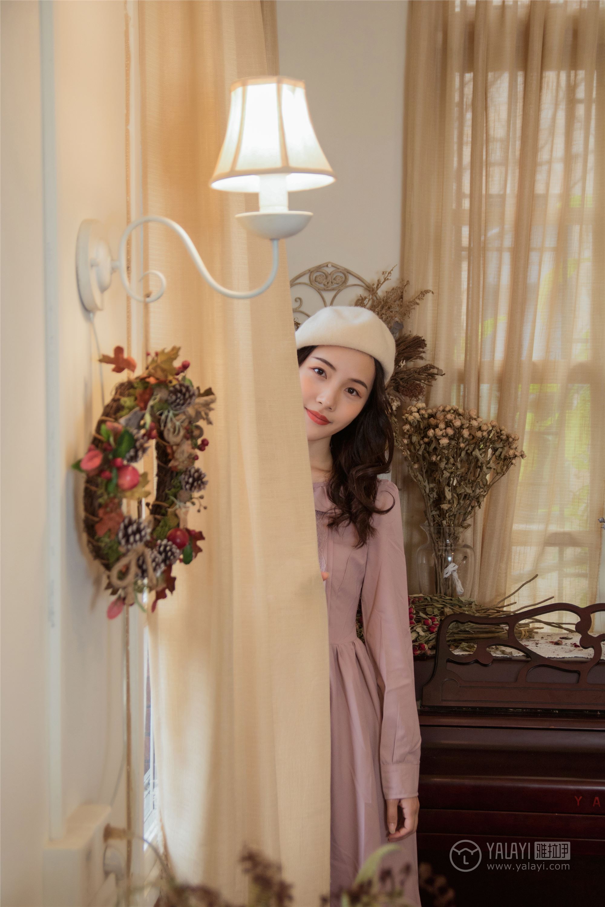 [YALAYI雅拉伊]2019.01.02 No.158 独白 卡柔