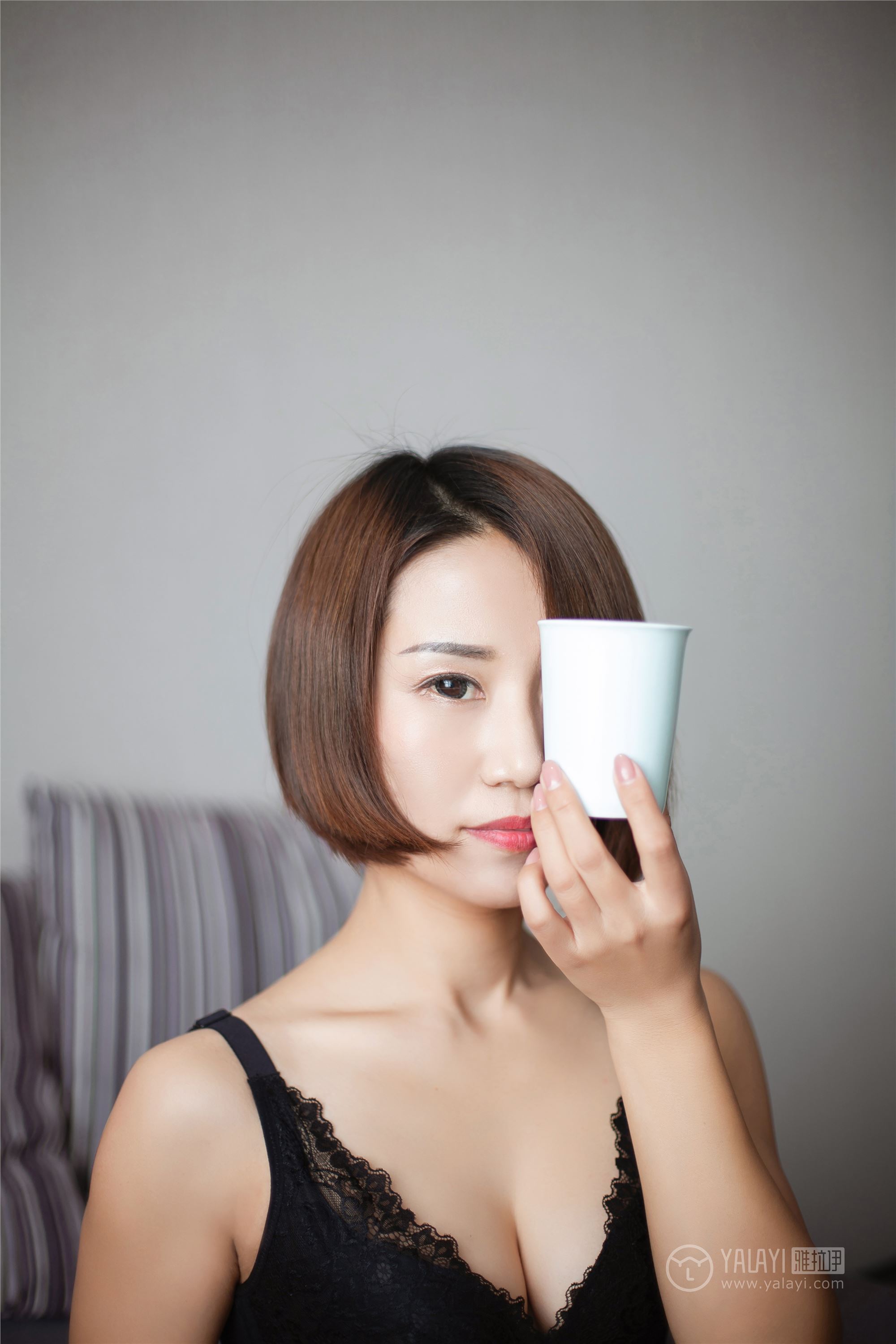 [YALAYI雅拉伊]2019.01.09 No.163 丝丝念念 嫣然