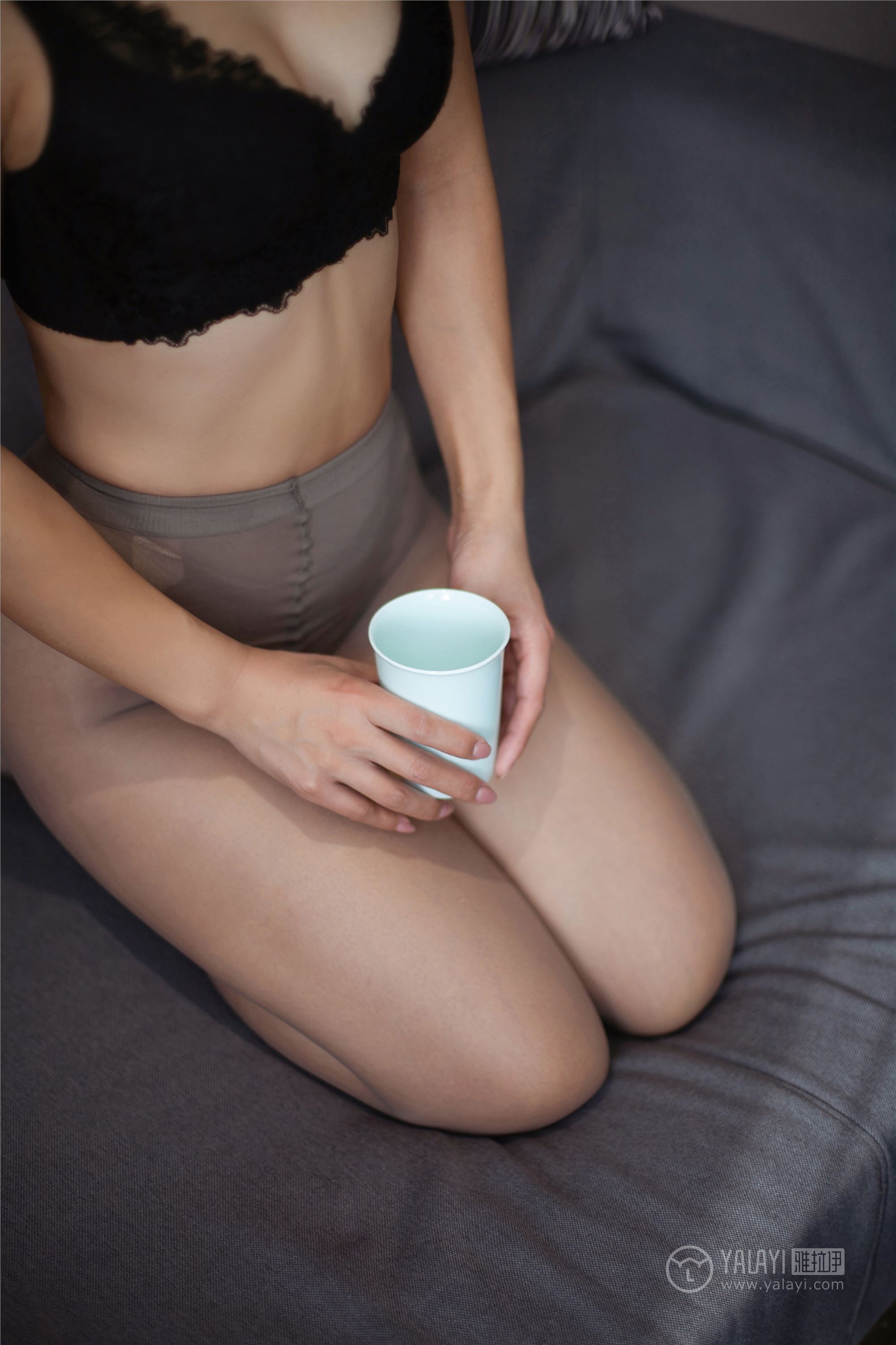 [YALAYI雅拉伊]2019.01.09 No.163 丝丝念念 嫣然