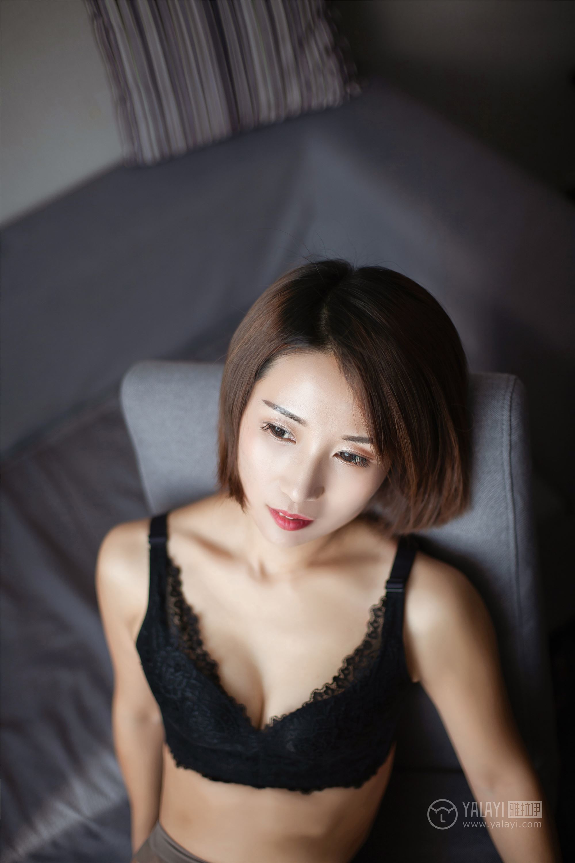 [YALAYI雅拉伊]2019.01.09 No.163 丝丝念念 嫣然