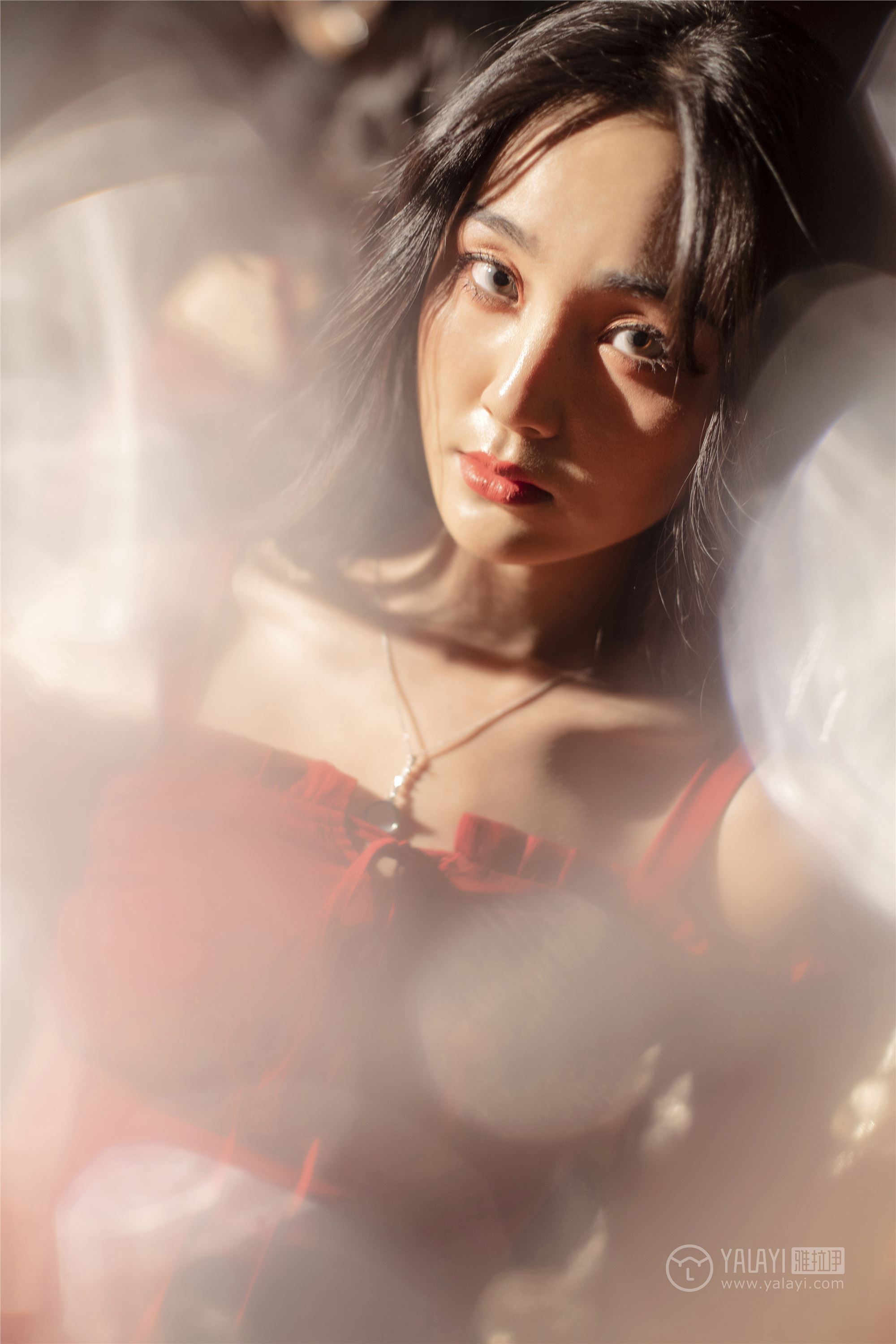 [YALAYI雅拉伊]2019.01.10 No.164 烈焰迷情 项兴咏