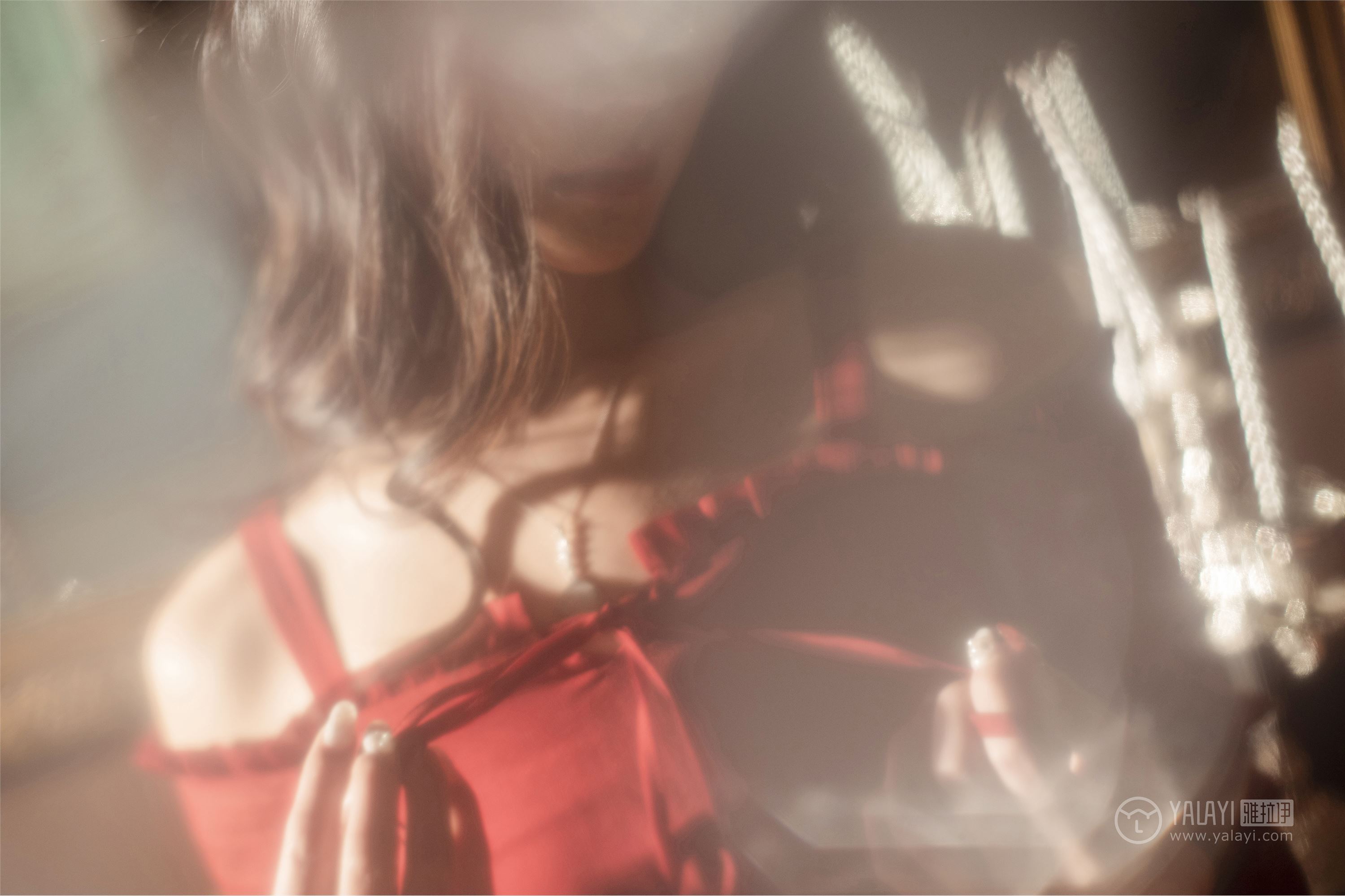 [YALAYI雅拉伊]2019.01.10 No.164 烈焰迷情 项兴咏