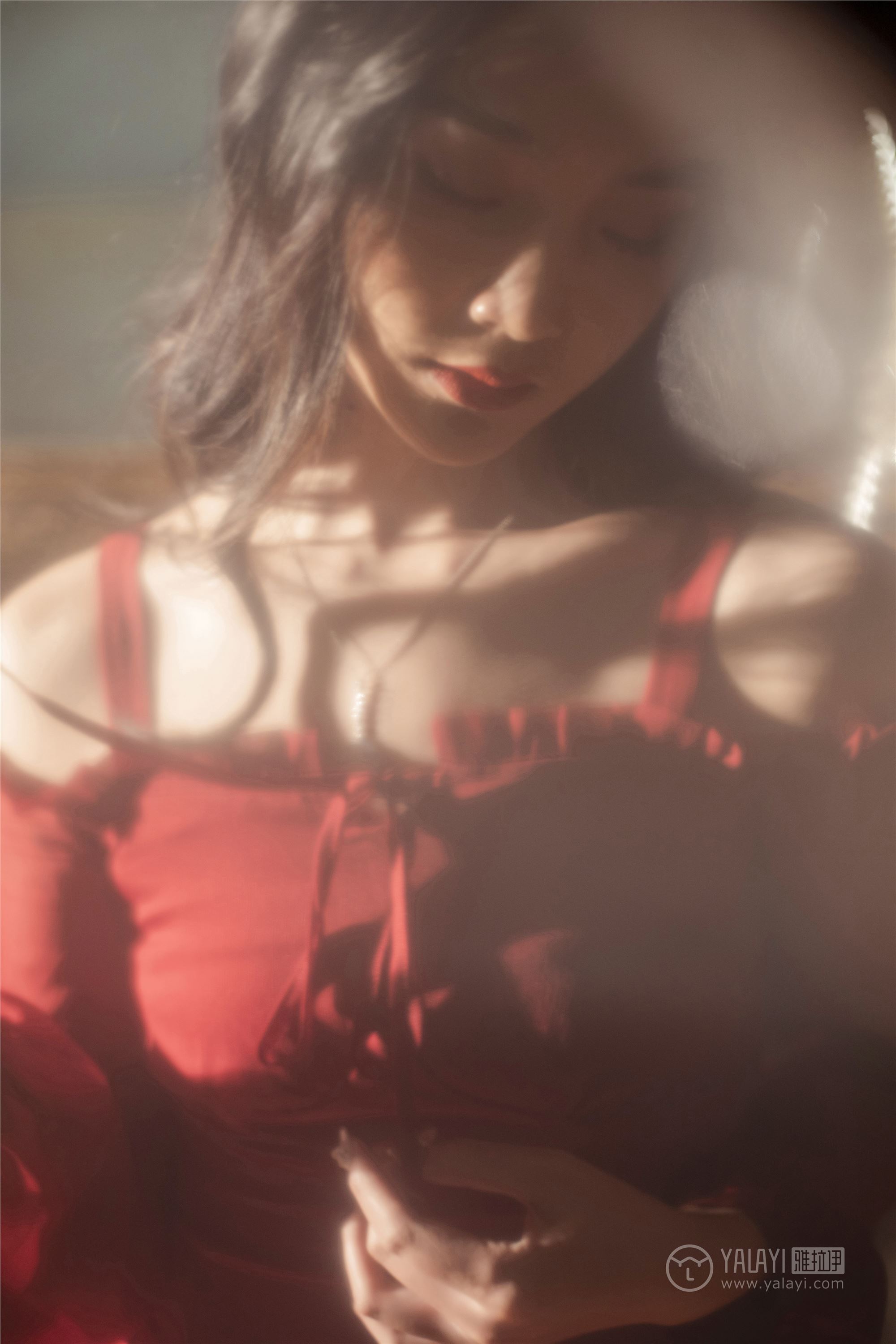 [YALAYI雅拉伊]2019.01.10 No.164 烈焰迷情 项兴咏