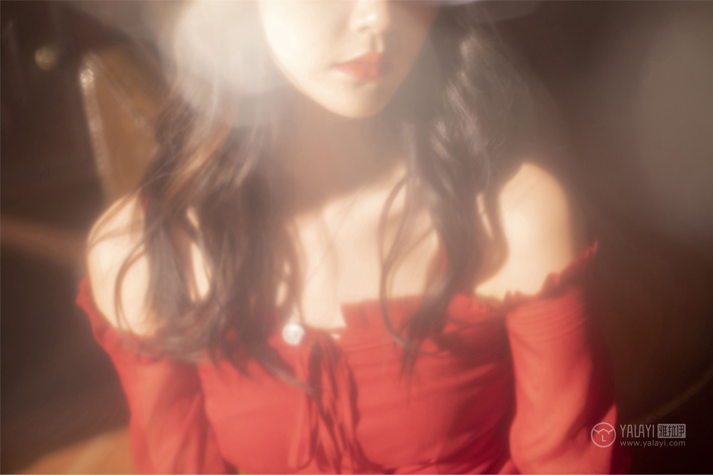 [YALAYI雅拉伊]2019.01.10 No.164 烈焰迷情 项兴咏