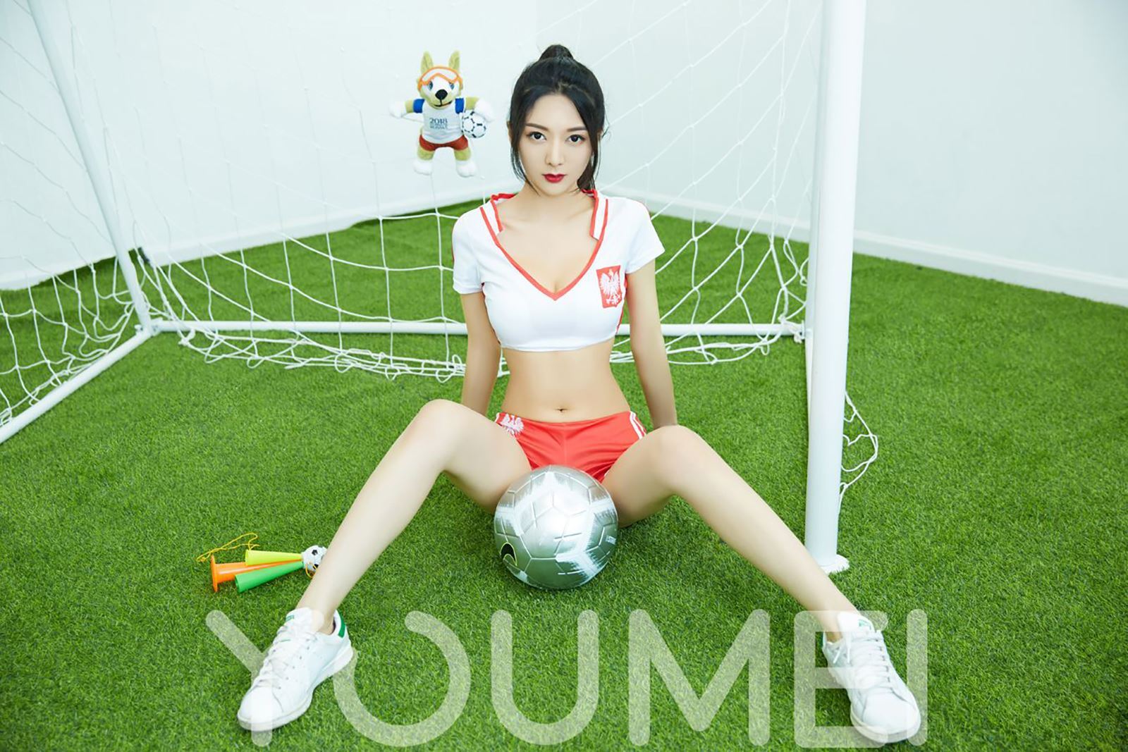 [YouMei尤美] 2018.06.17 NO.022 东欧铁骑 小热巴