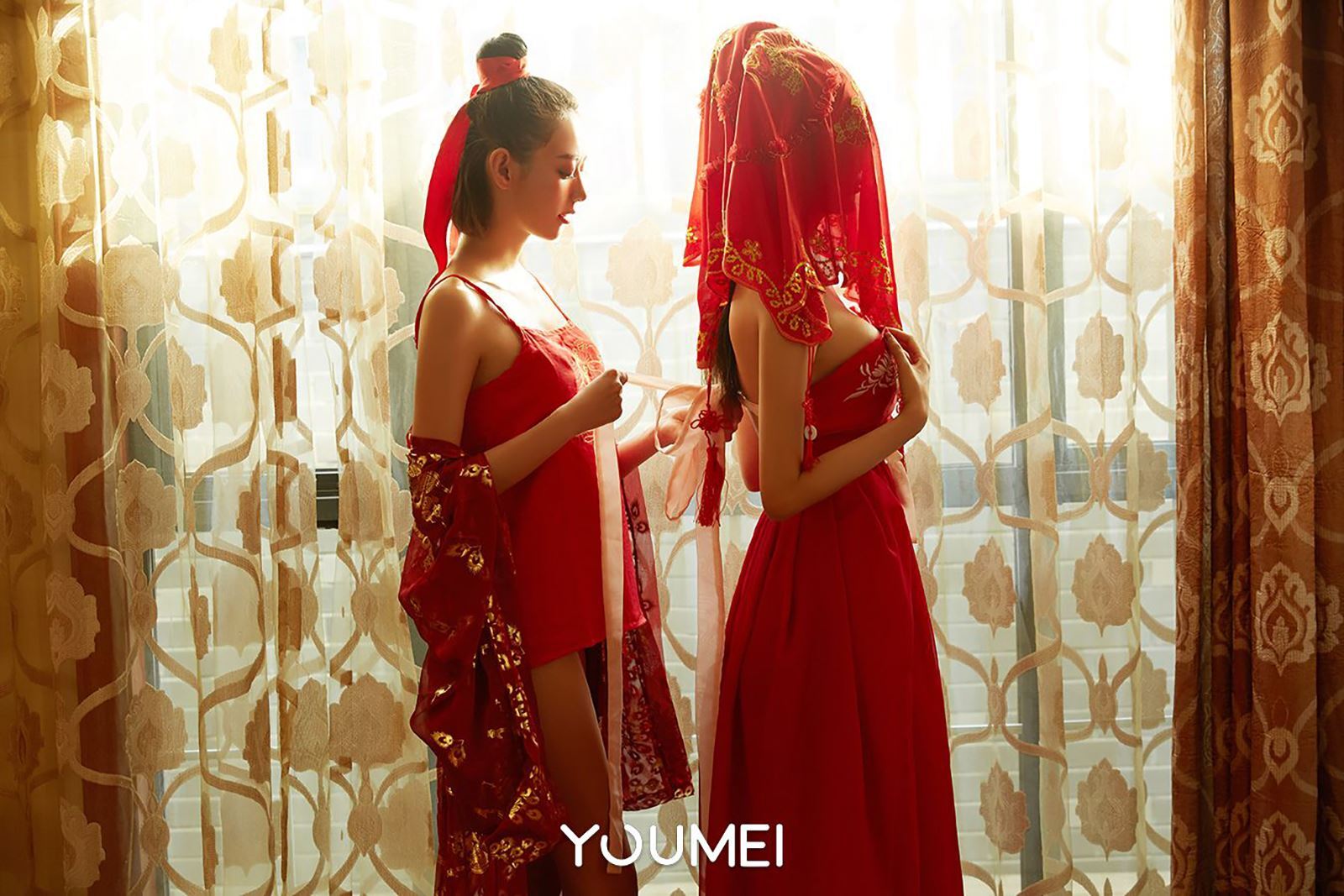 [YouMei尤美] 2018.08.13 NO.046 洞房花烛 尤美合辑