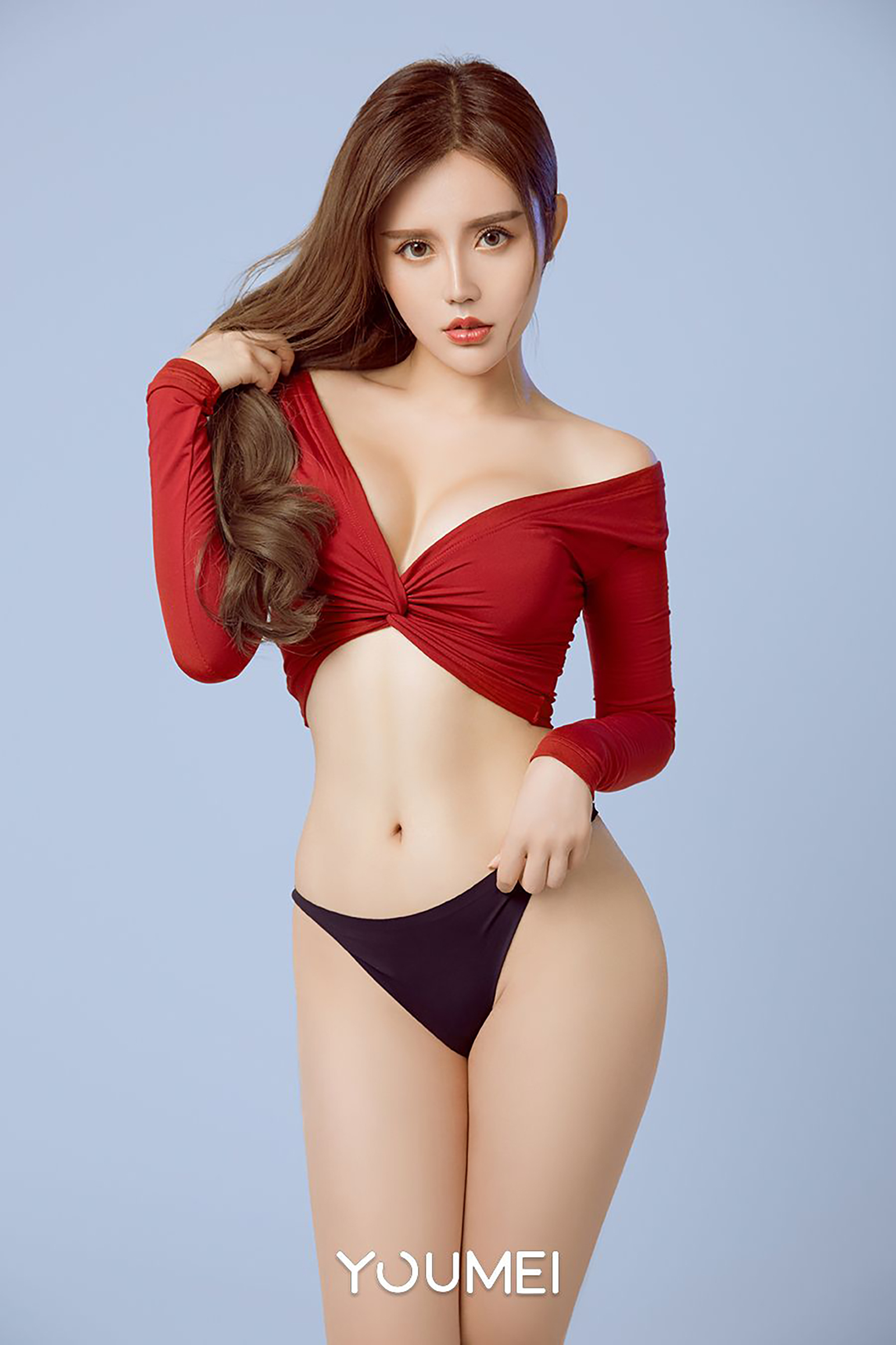 [YouMei尤美] 2018.08.21 NO.050 恋与卓娅祺 卓娅祺