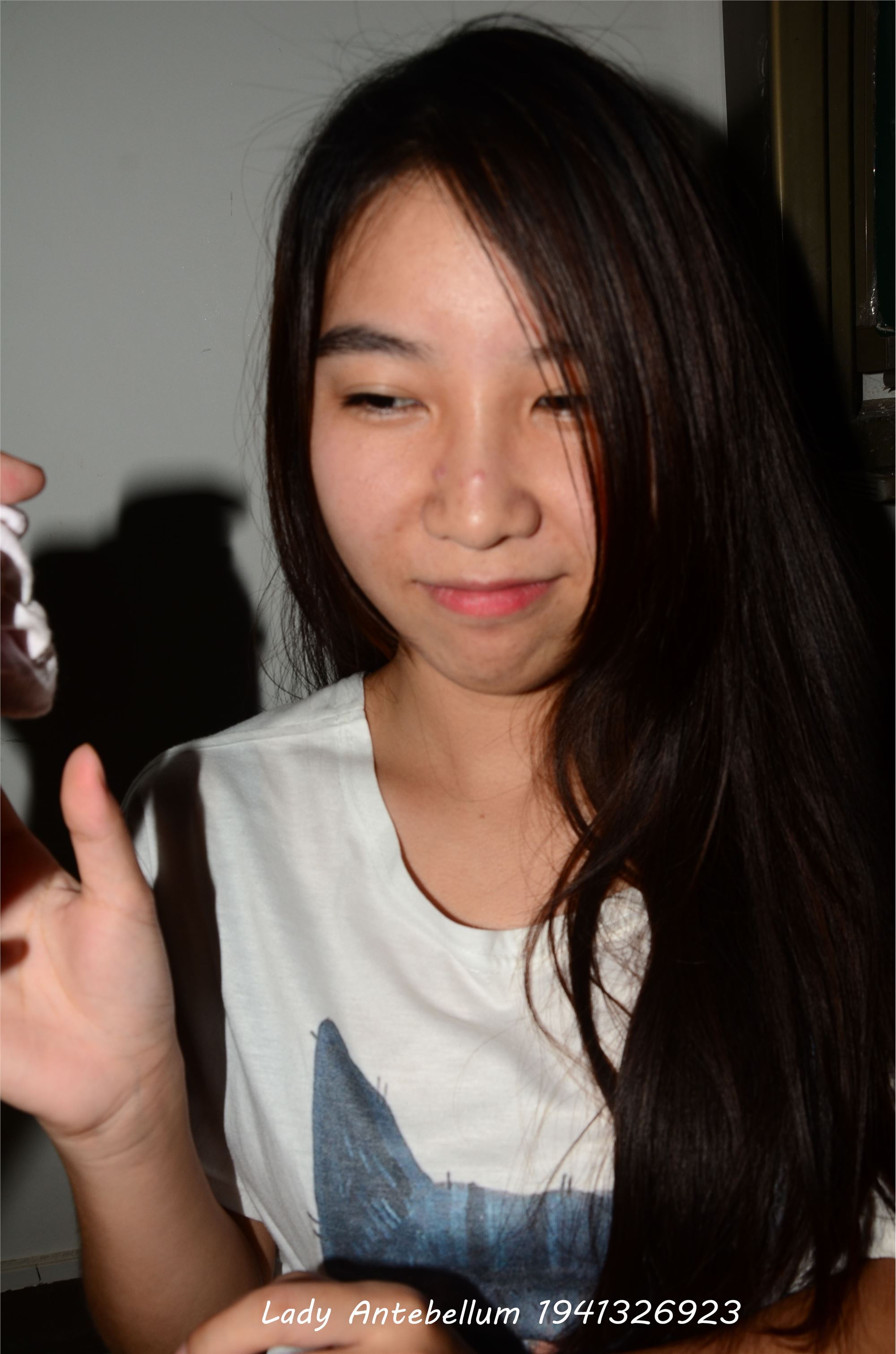 [战前女神] 恋足美腿棉袜女神级摄影套图 025