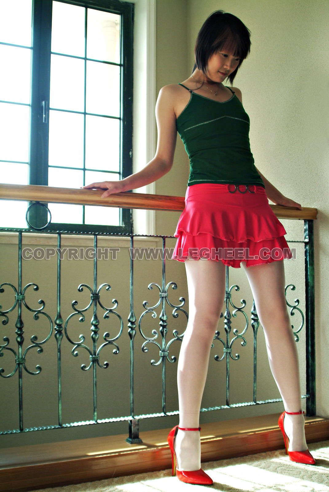 中国腿模网 No.005 同同