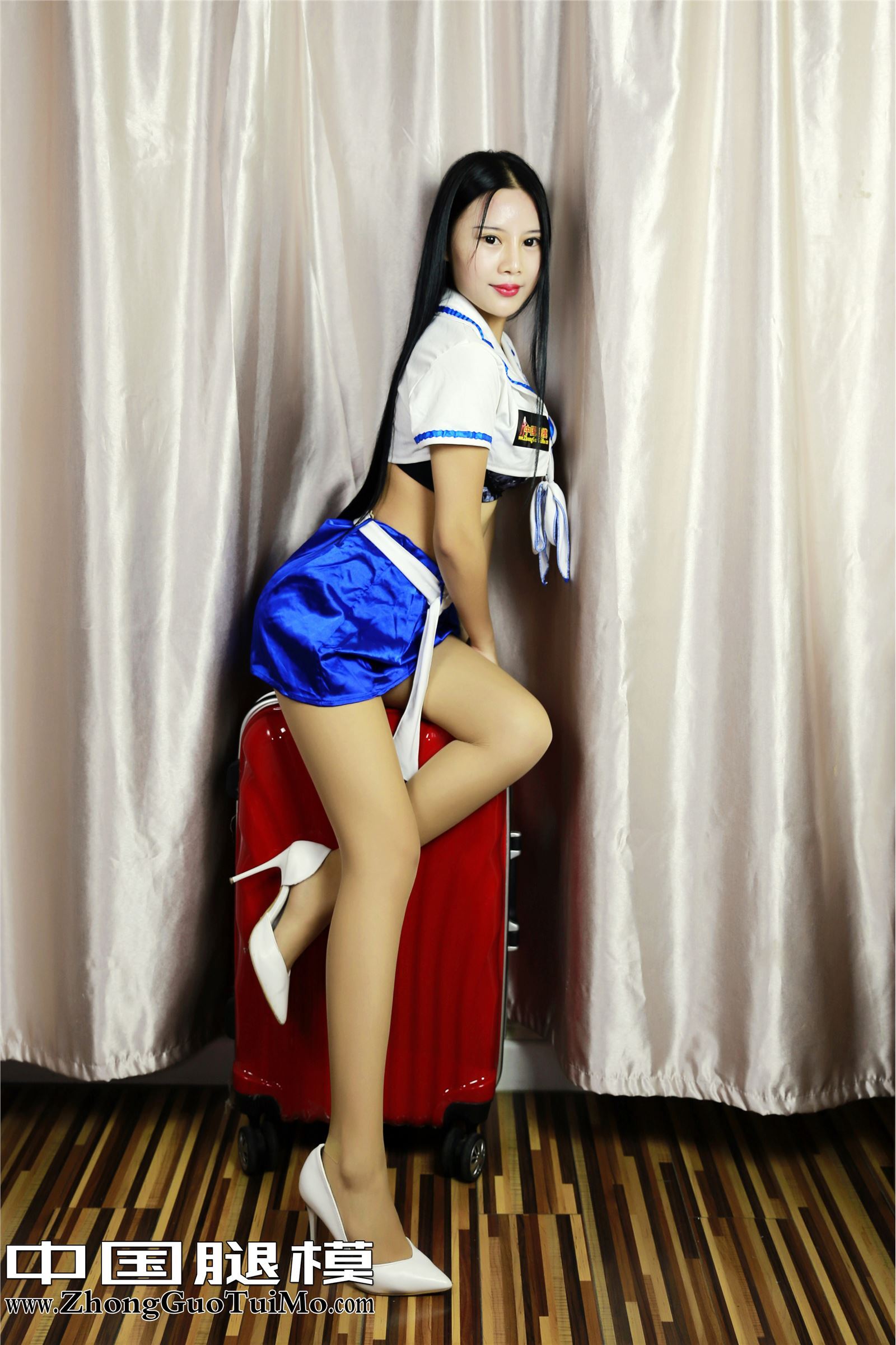[中国腿模] No.036 赵妍妍