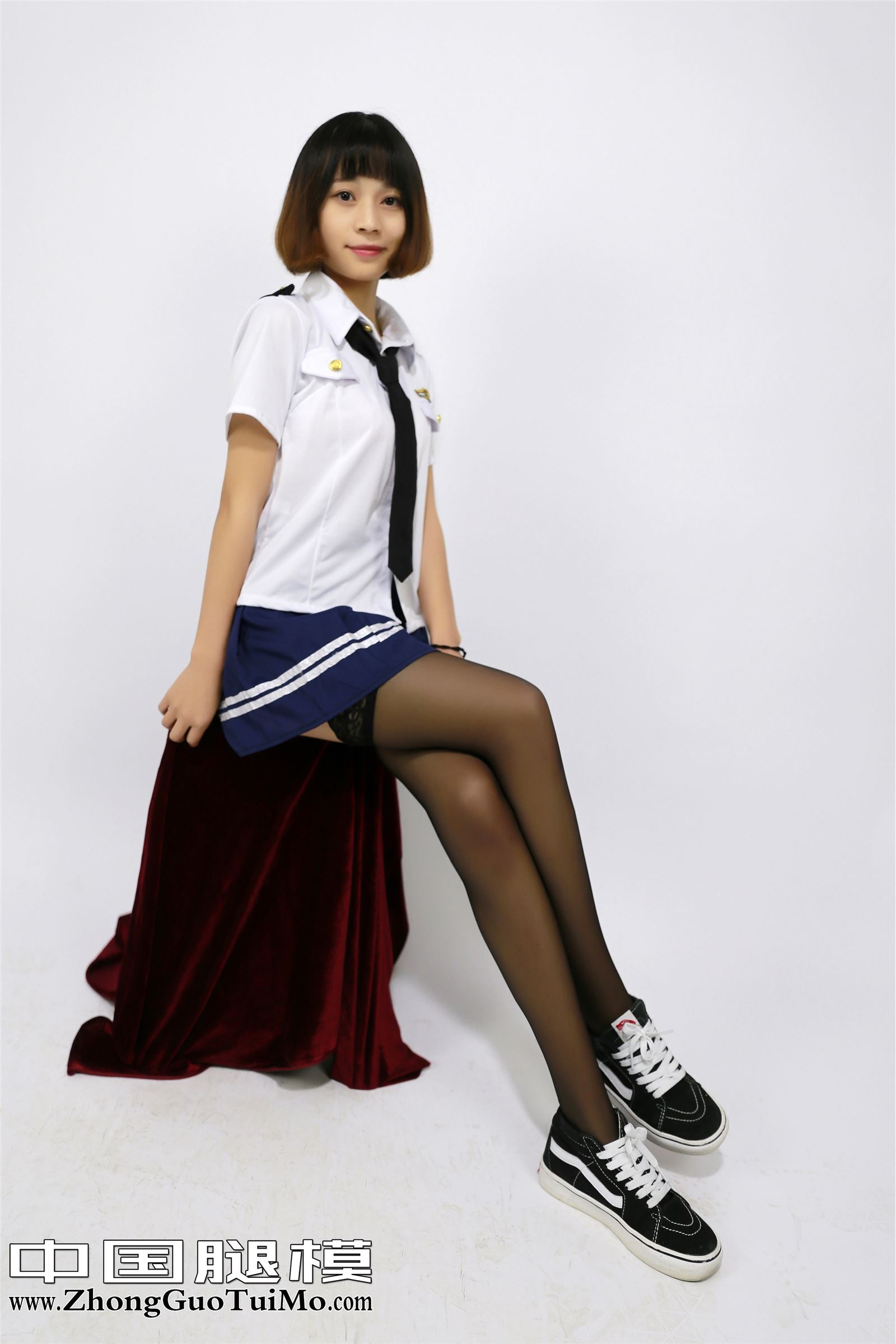 [中国腿模] No.048 李木子