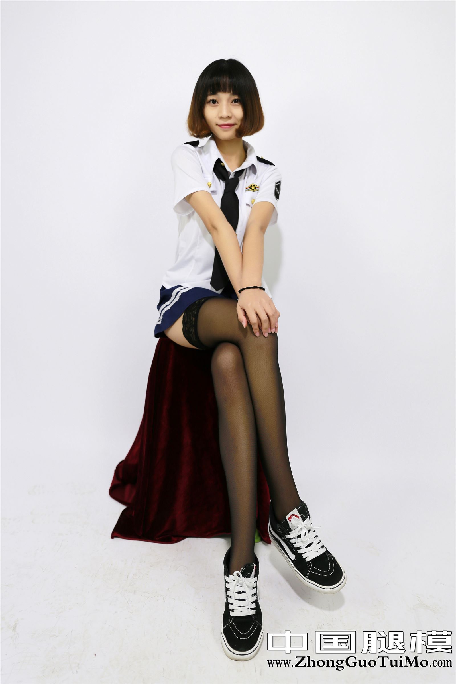 [中国腿模] No.048 李木子