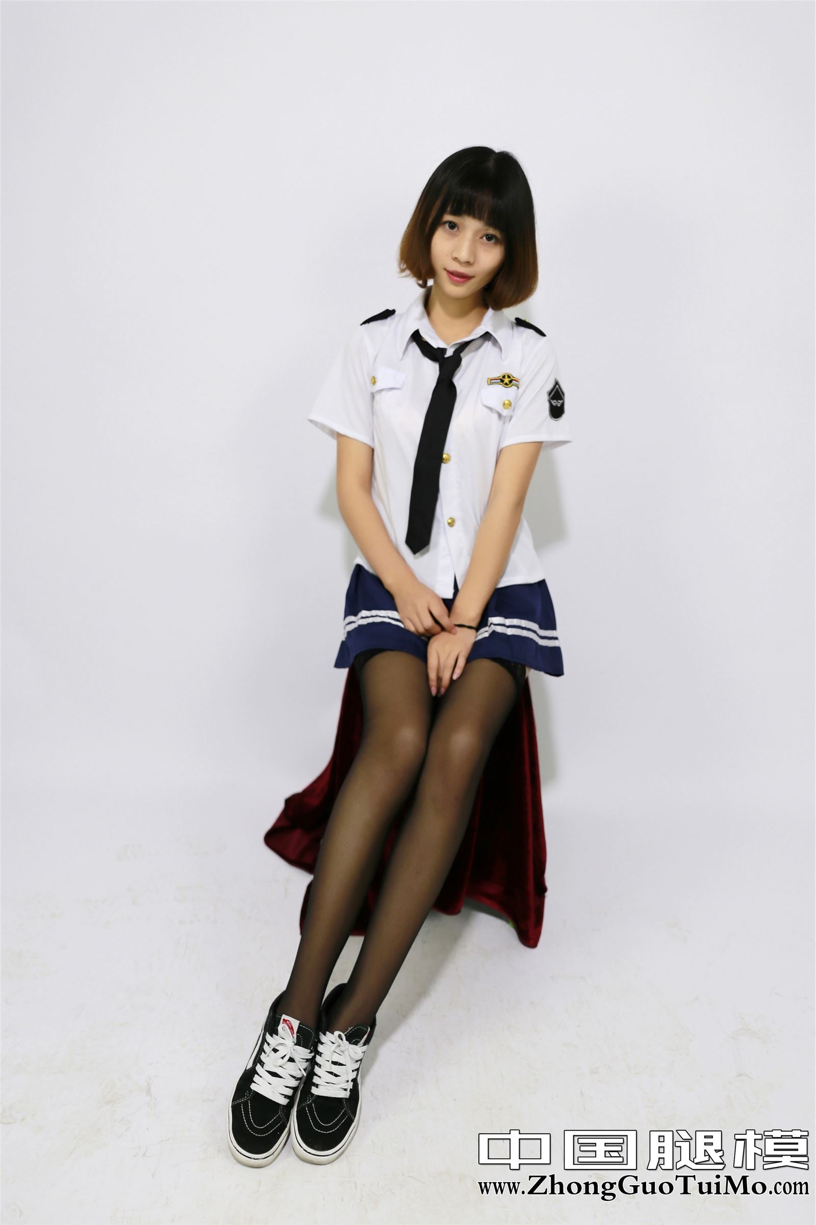 [中国腿模] No.048 李木子