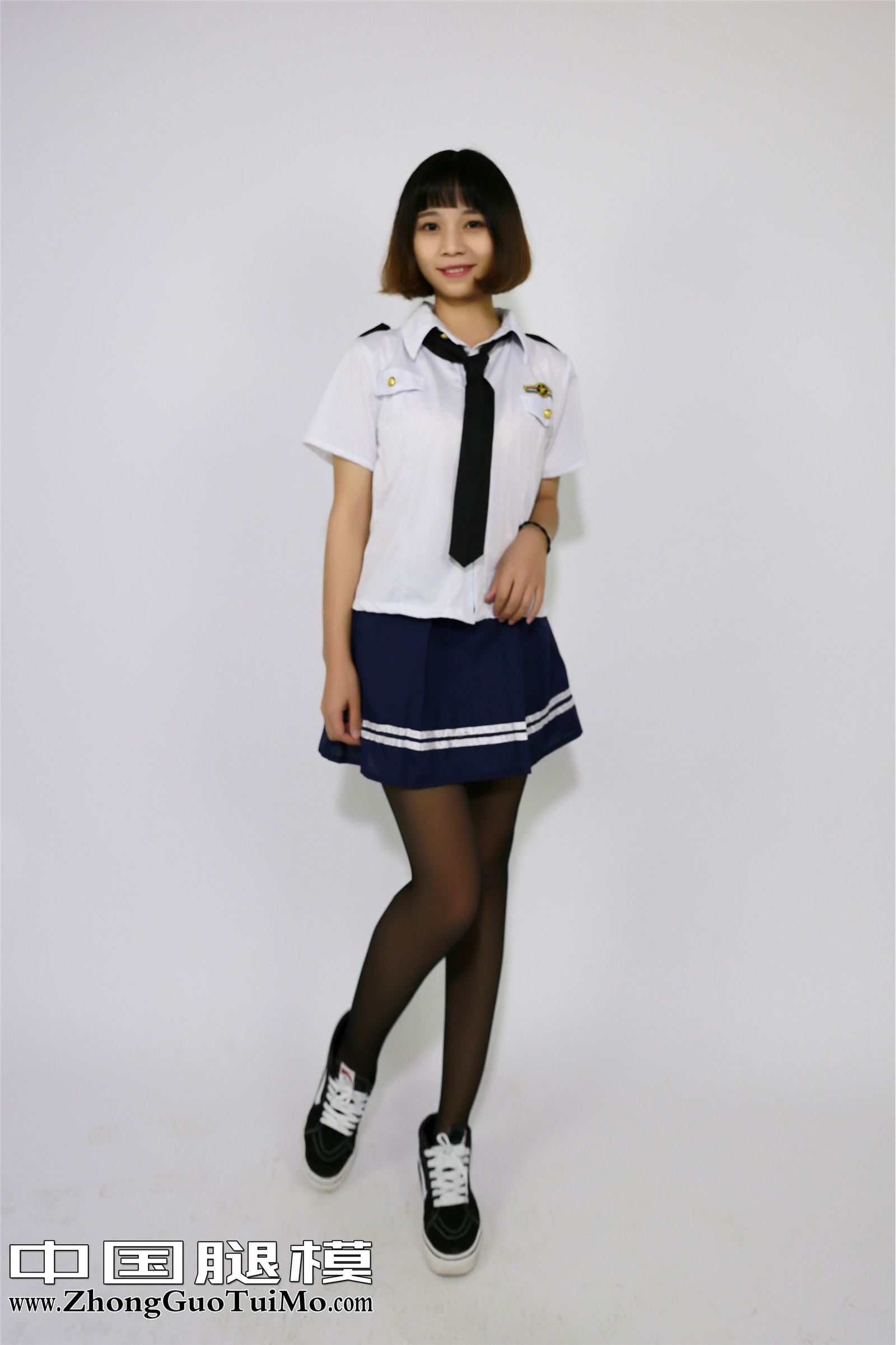 [中国腿模] No.048 李木子