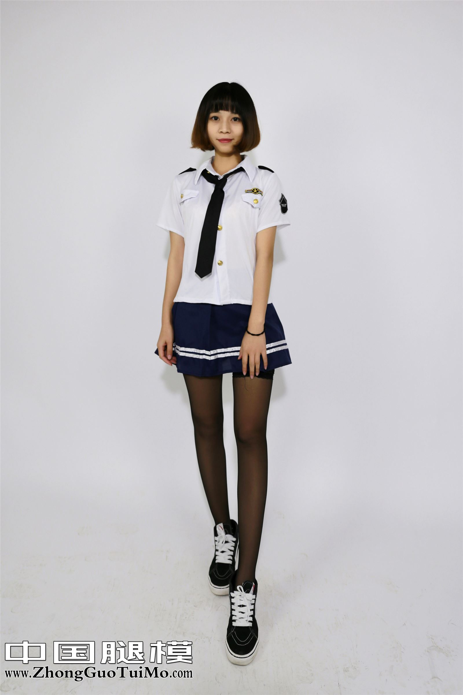 [中国腿模] No.048 李木子