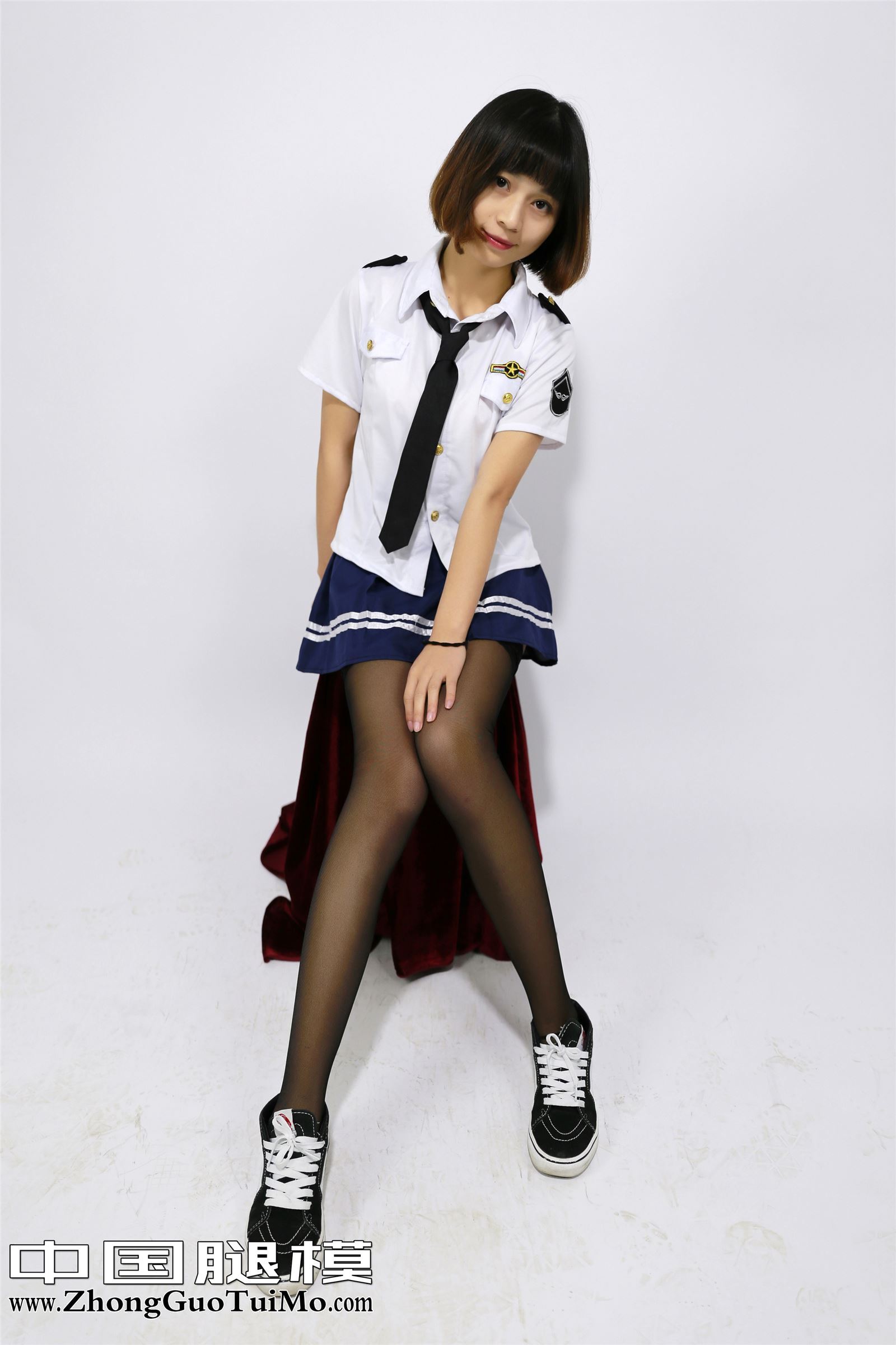 [中国腿模] No.048 李木子