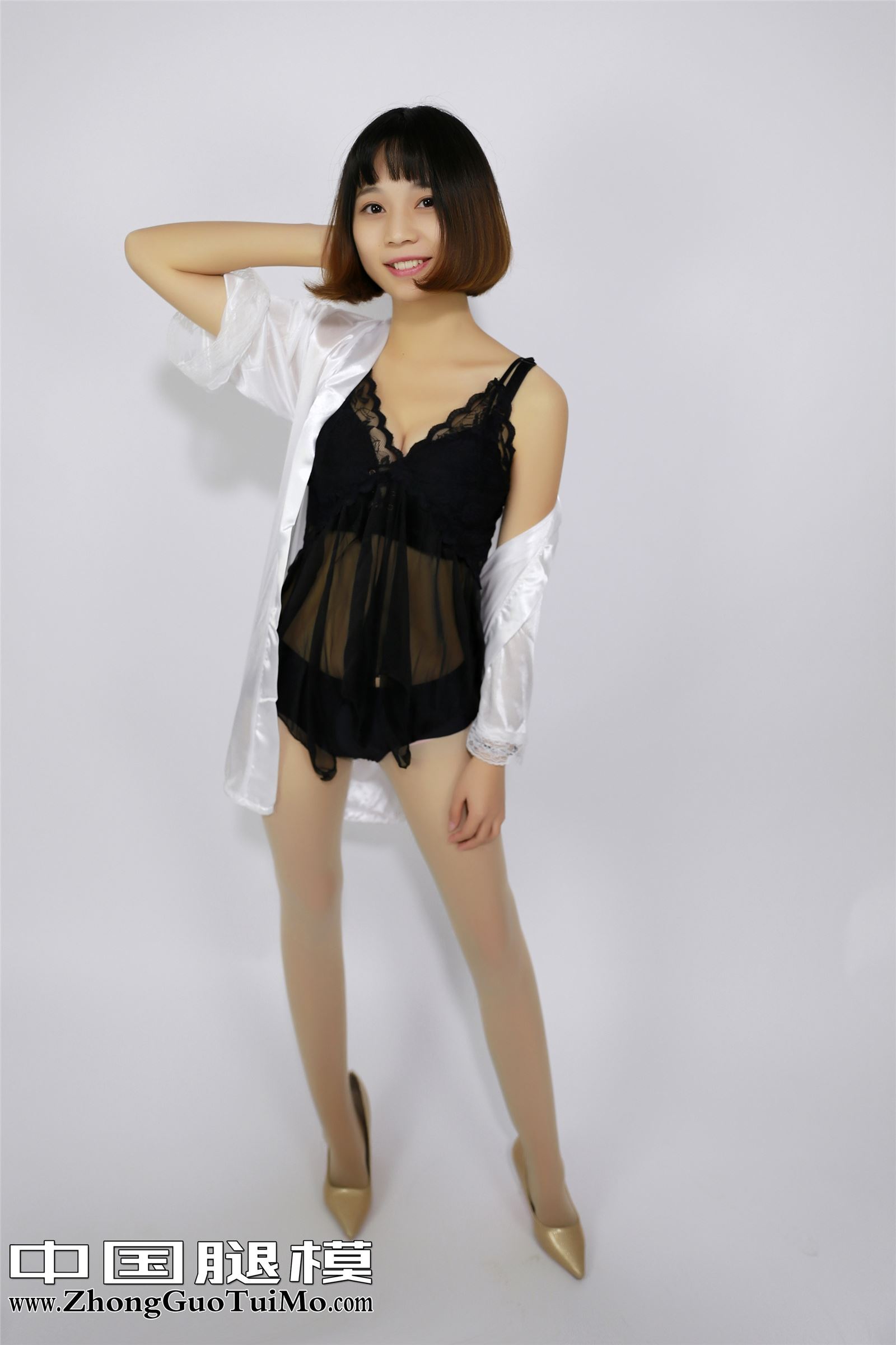 [中国腿模] No.049 李木子