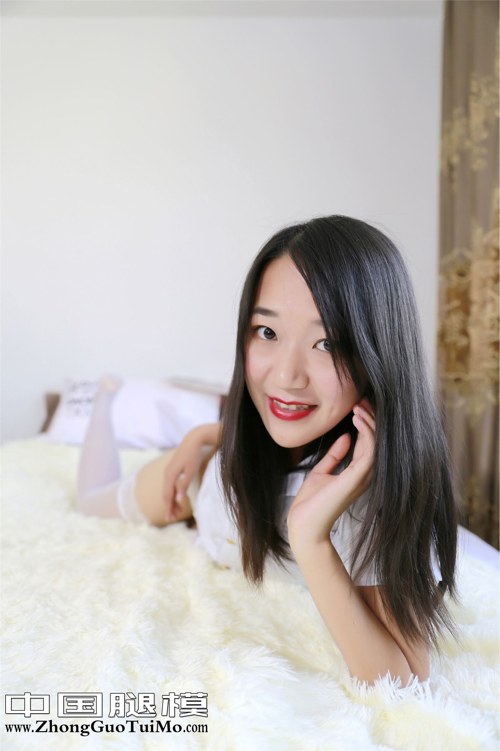 [中国腿模]2018.03.15 No.053 王佳佳佳佳