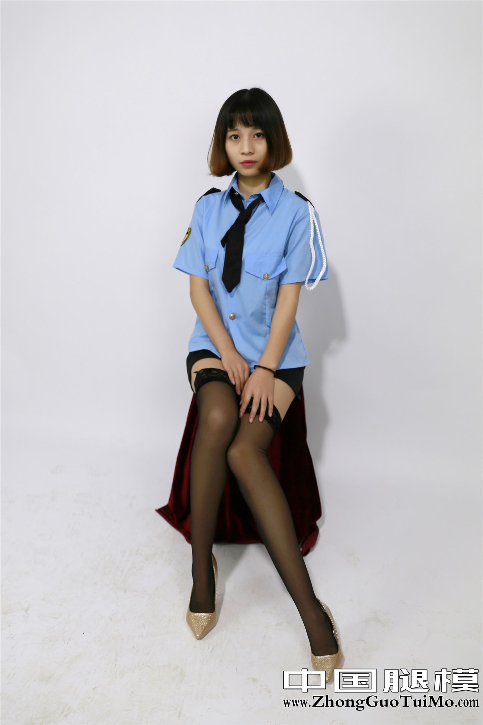 [中国腿模]2018.03.07 No.056 李木子