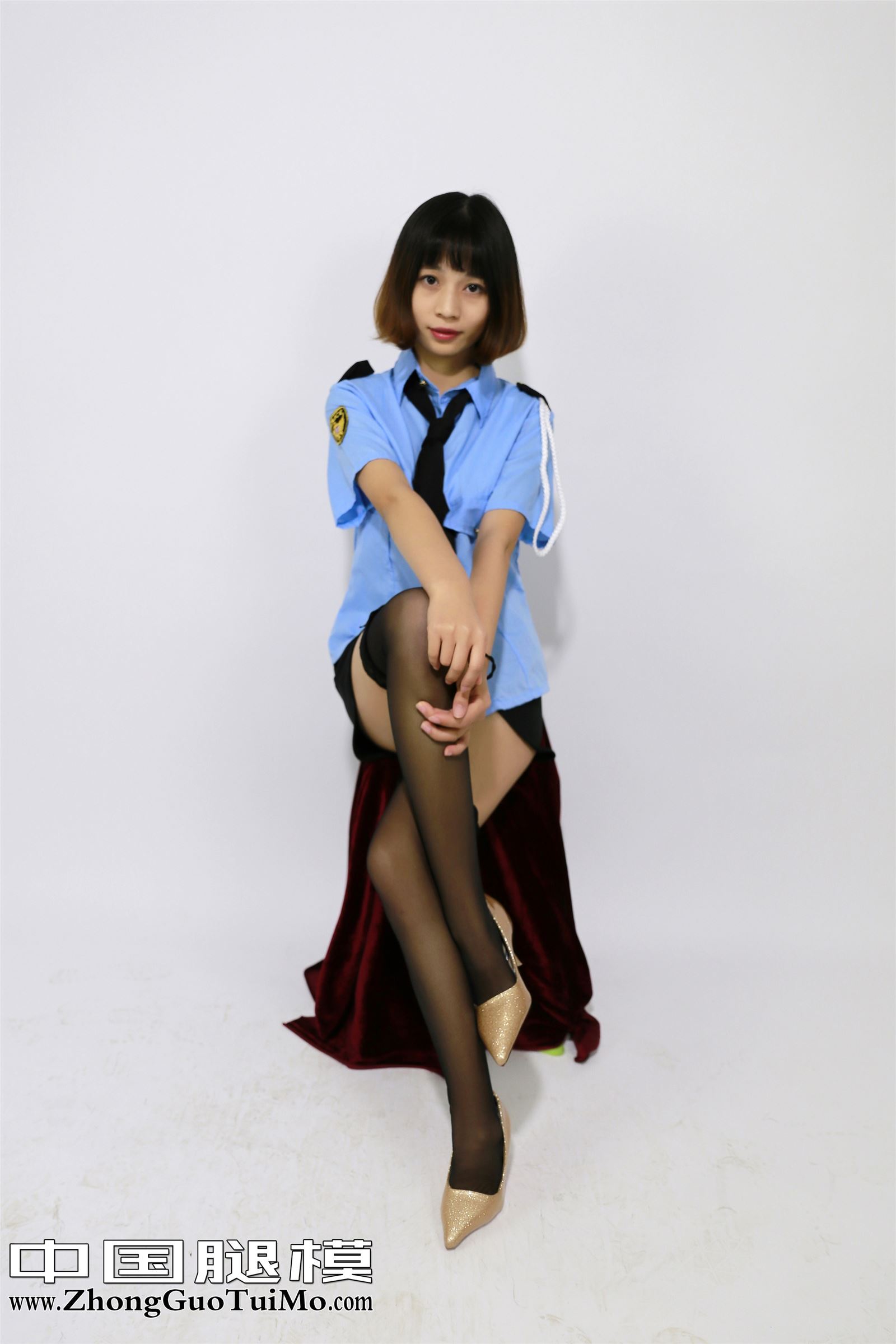 [中国腿模]2018.03.07 No.056 李木子