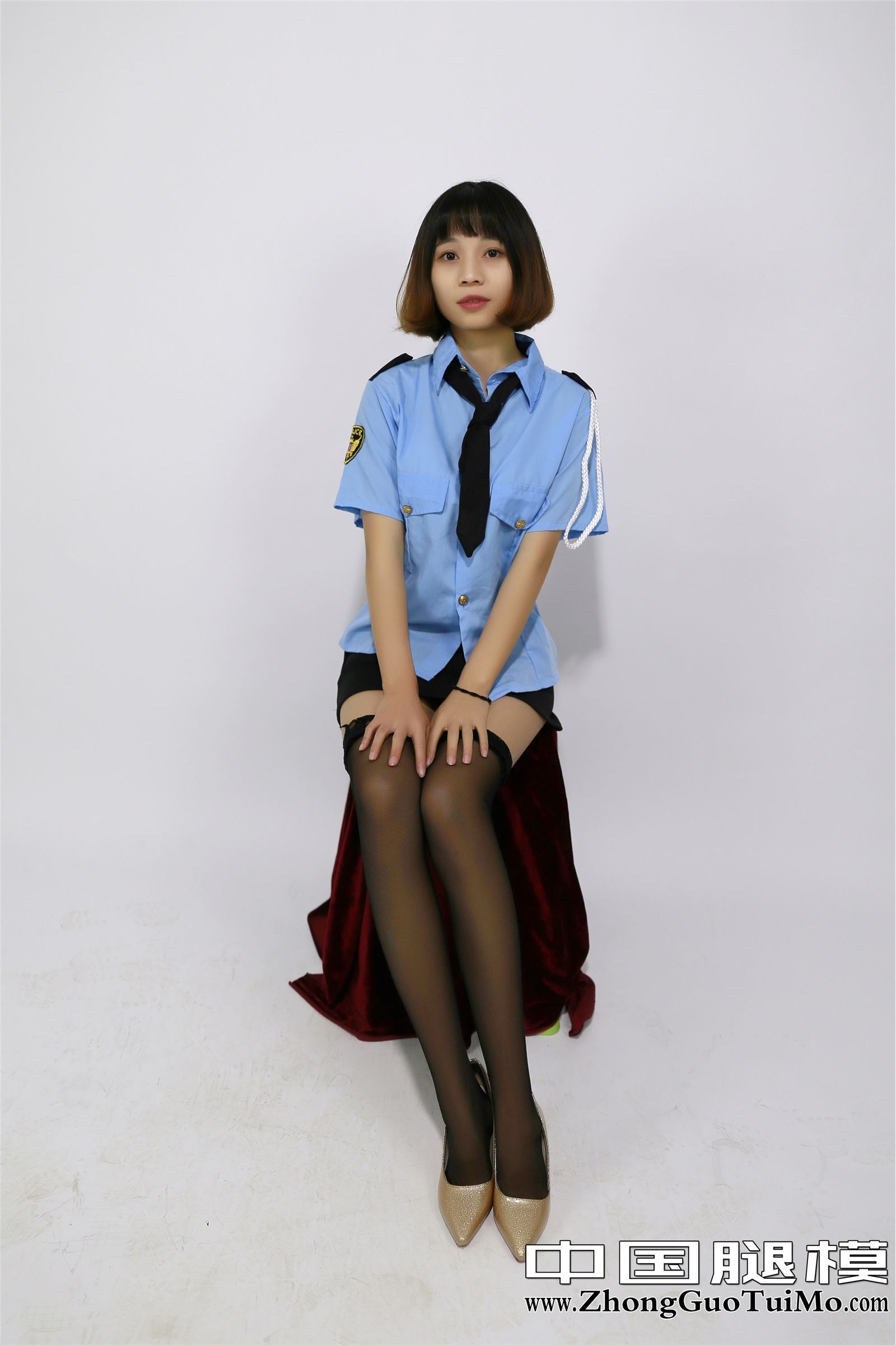 [中国腿模]2018.03.07 No.056 李木子