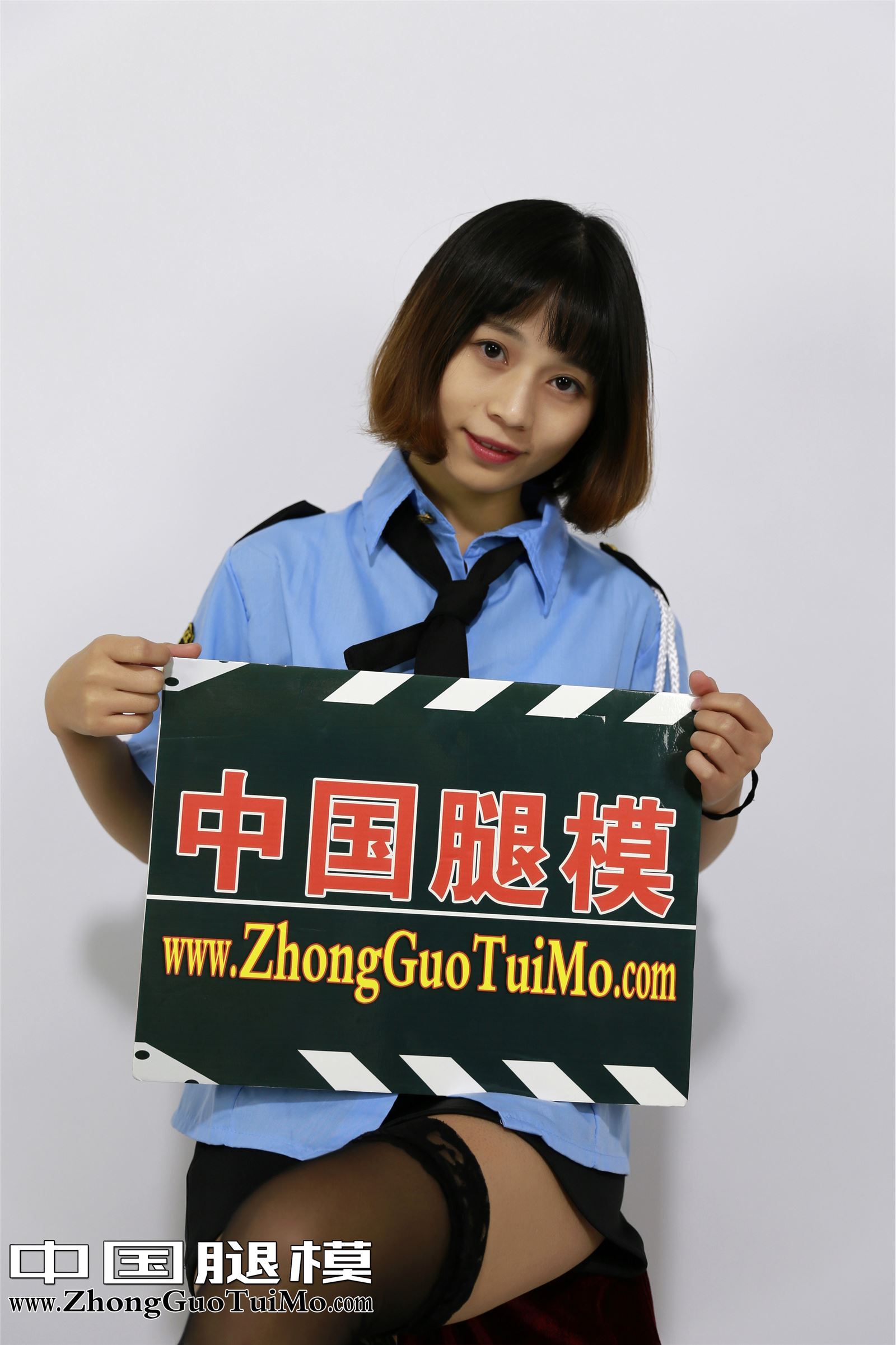 [中国腿模]2018.03.07 No.056 李木子