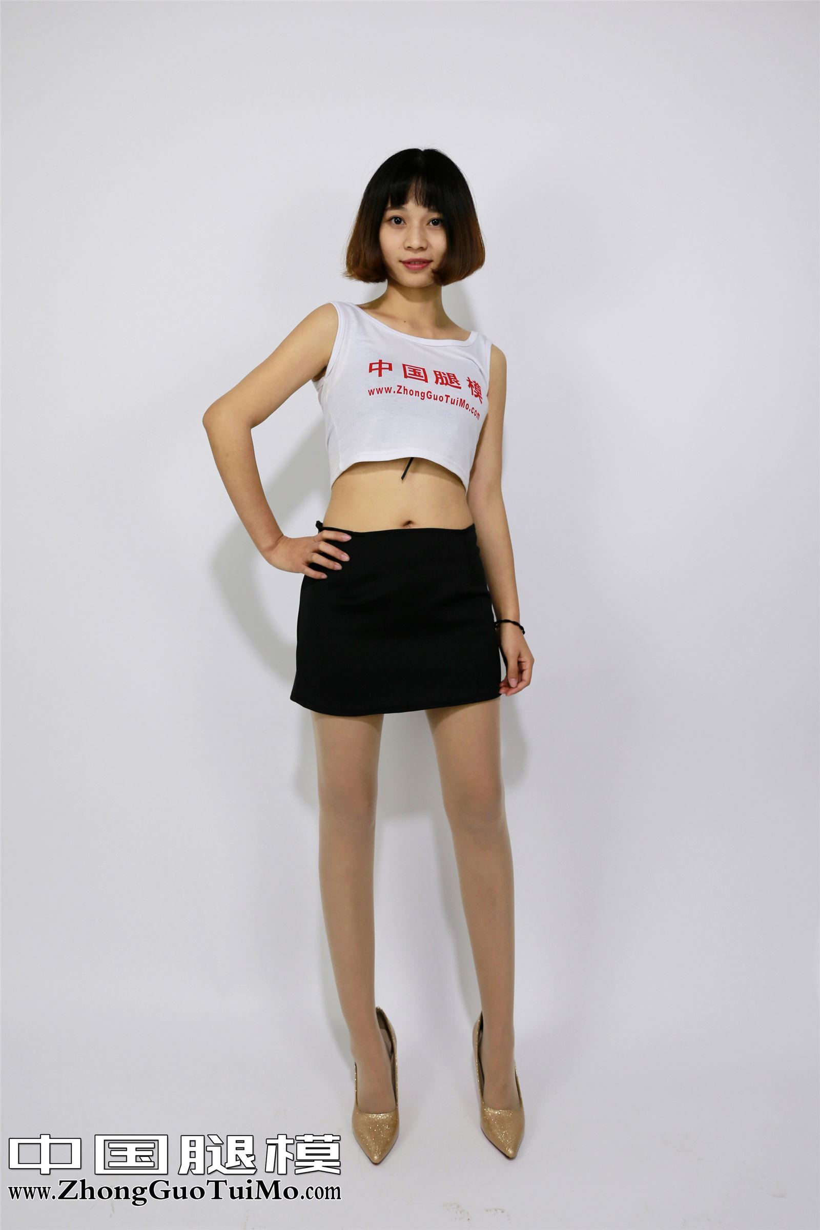 [中国腿模]2018.03.07 No.057 李木子