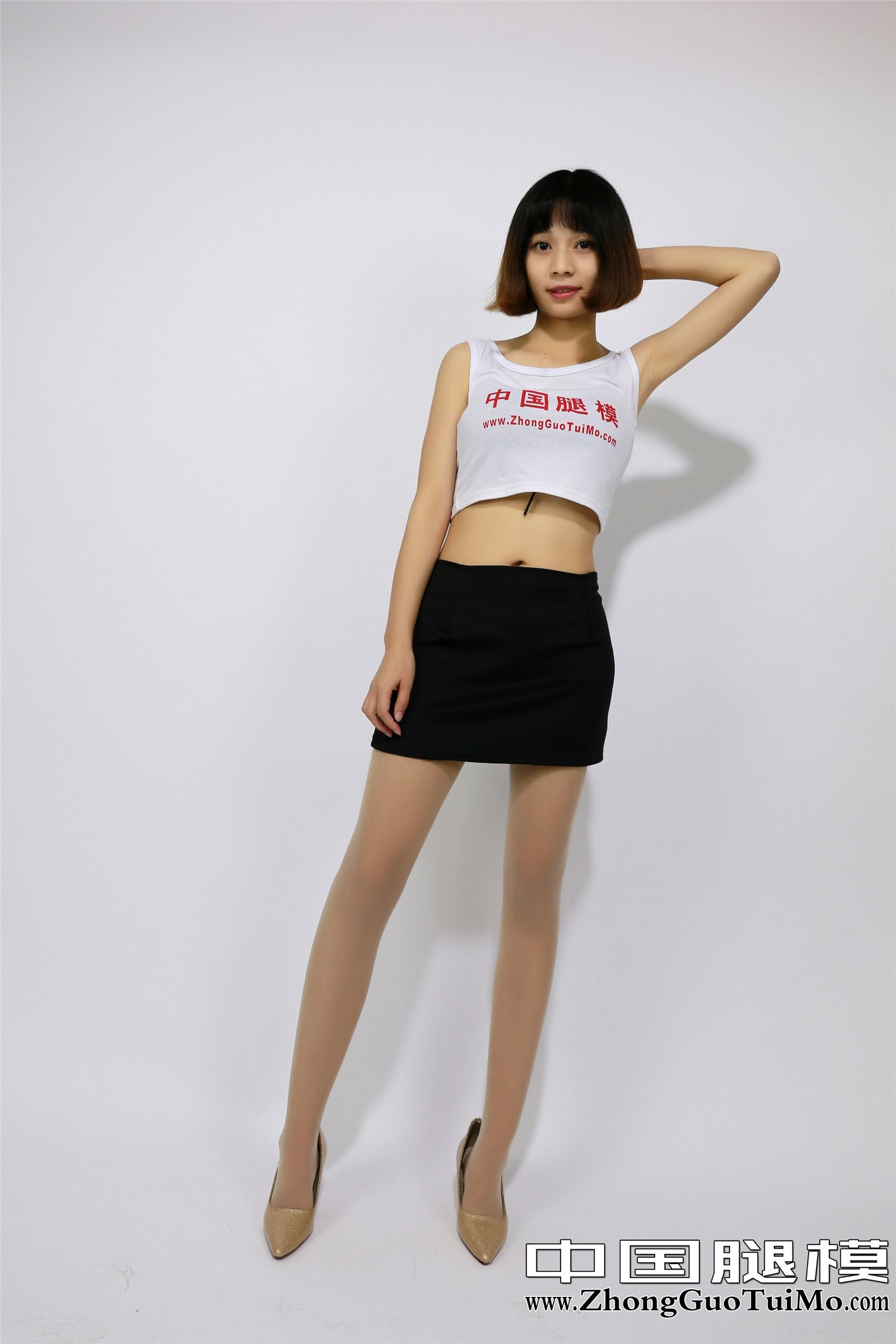 [中国腿模]2018.03.07 No.057 李木子