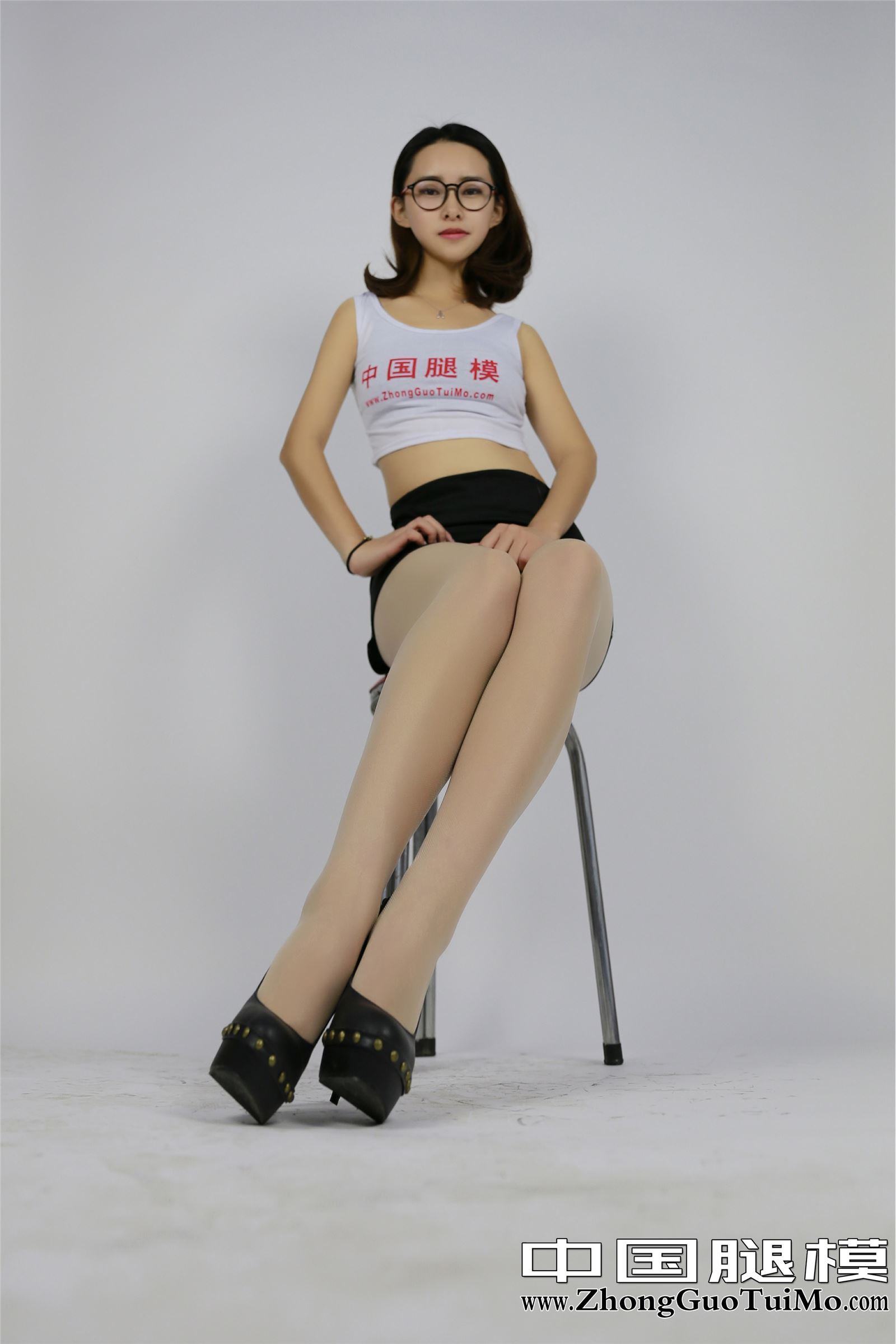 [中国腿模]2018.03.07 No.059 苏甜儿