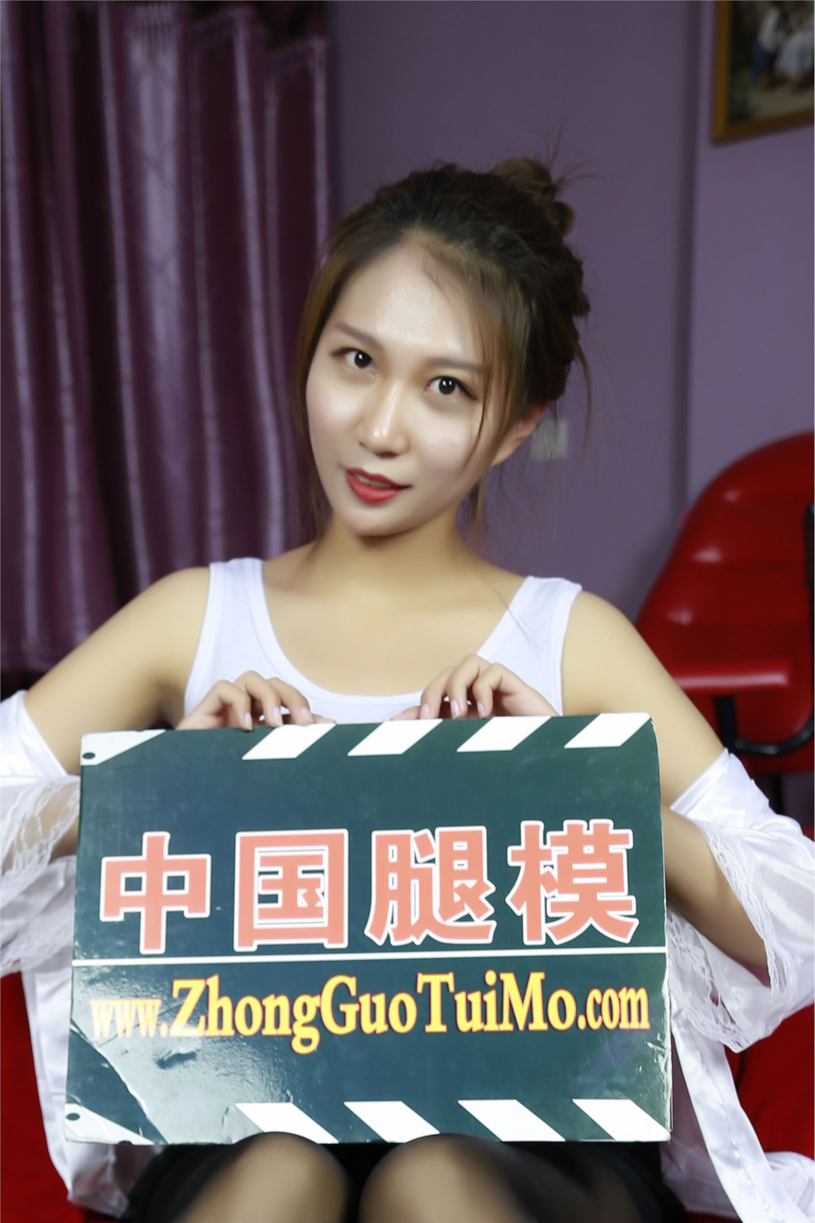 [中国腿模]2018.03.07 No.060 李晓彤