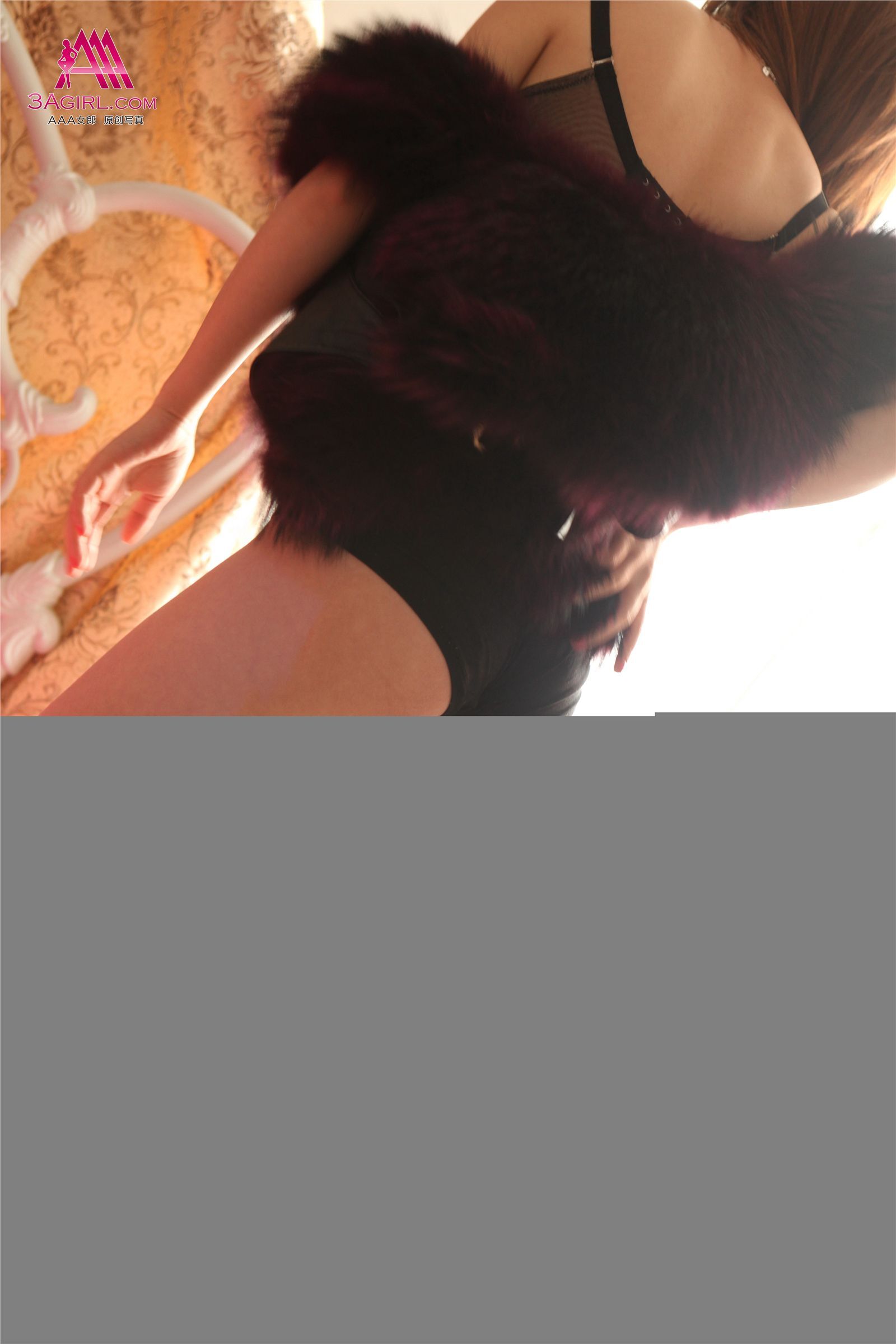 [3Agirl] 20131028 AAA女郎 NO.091 鳳嬌