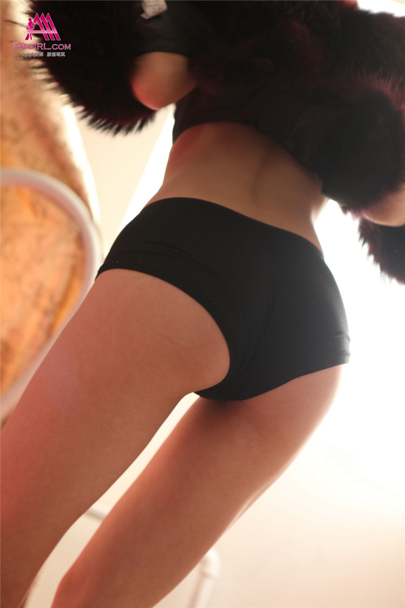 [3Agirl] 20131028 AAA女郎 NO.091 鳳嬌