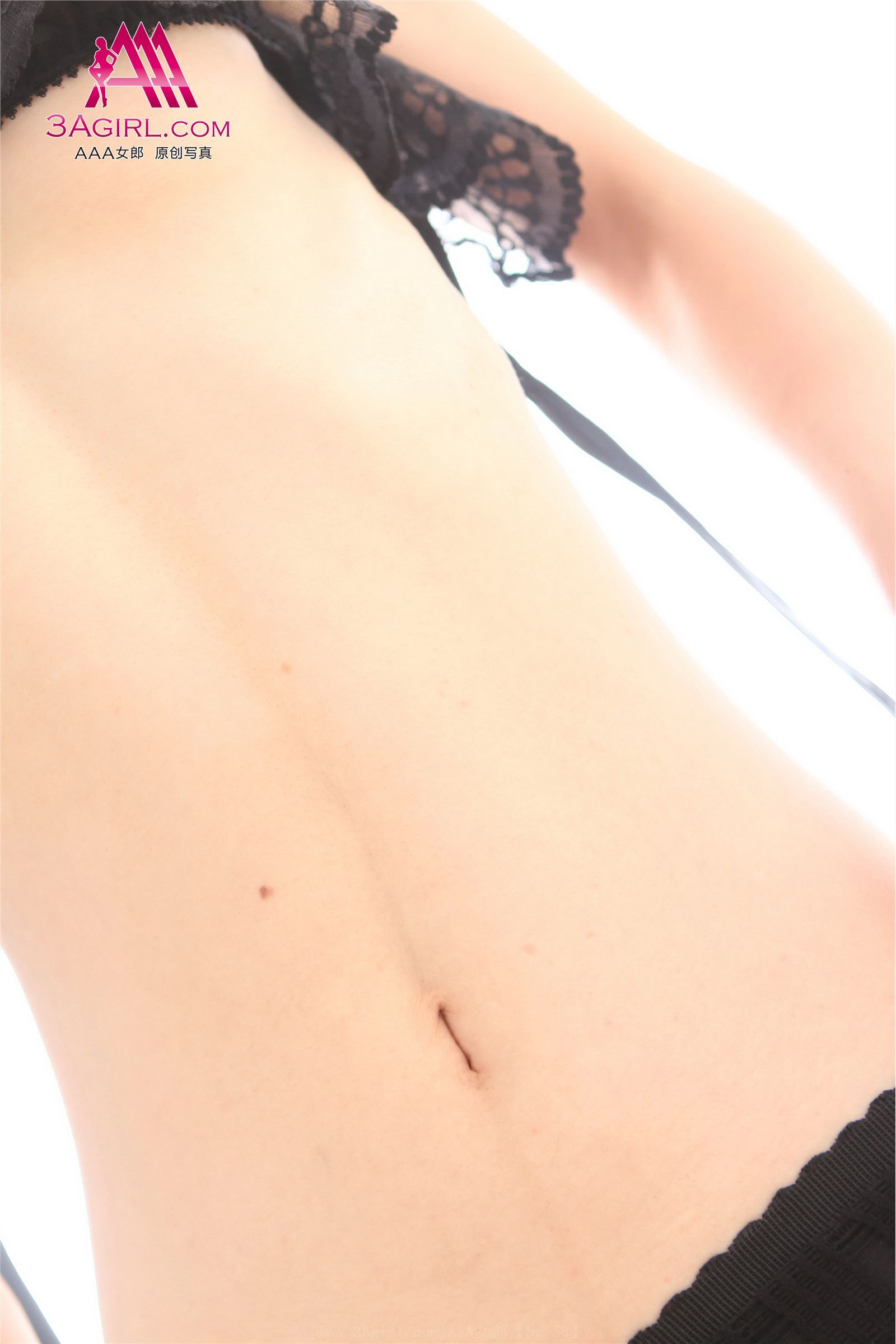 [3Agirl写真]AAA女郎 2013.08.26 No.058 芳芳 翘臀魅力