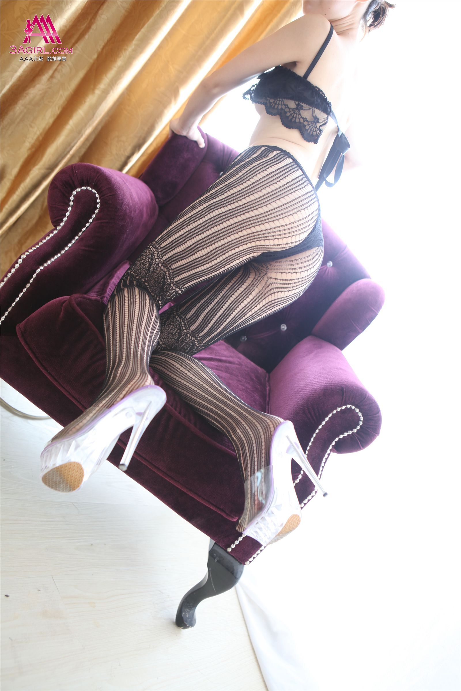 [3Agirl] 20130915 AAA女郎No.068 MODEL 芳芳