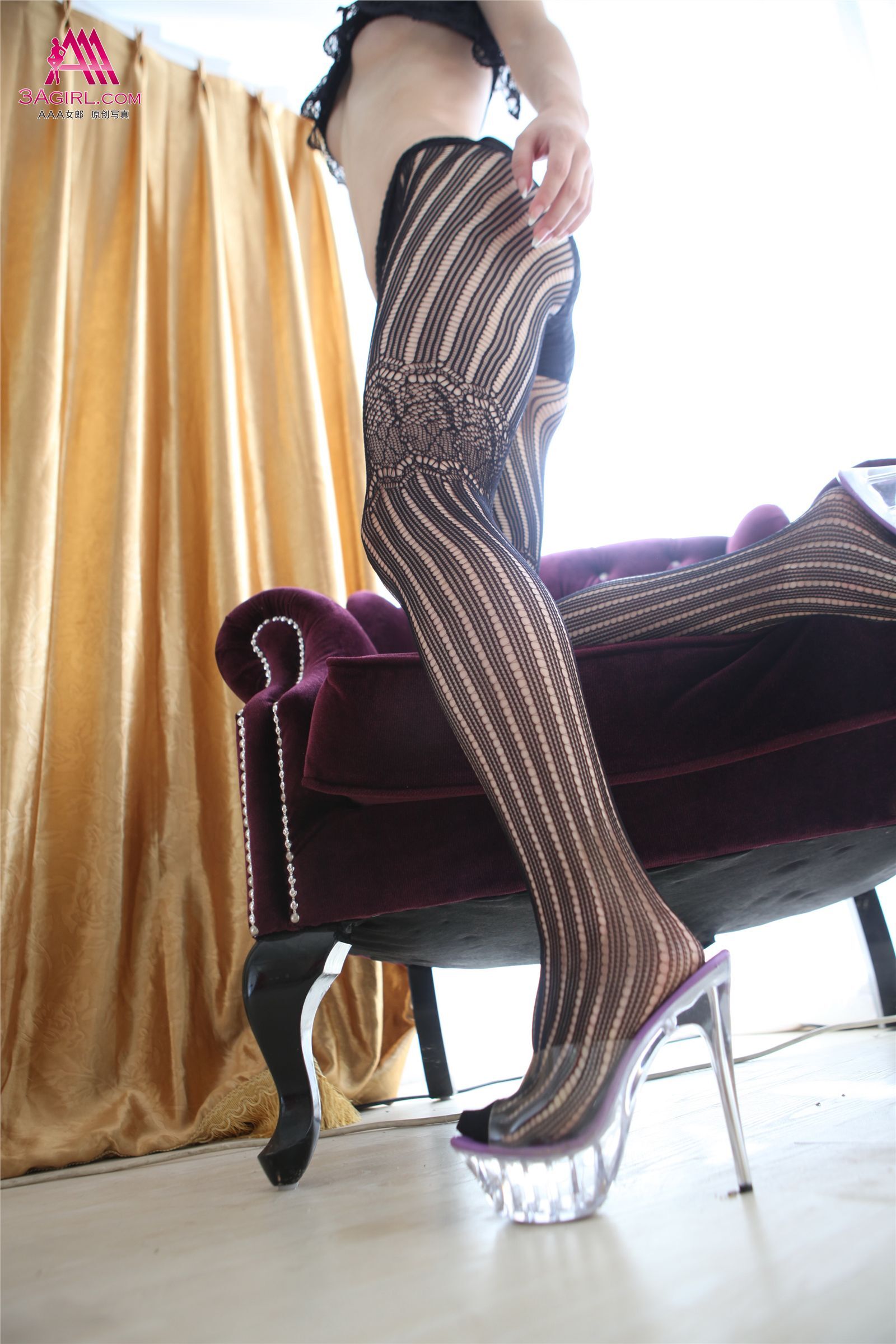 [3Agirl] 20130915 AAA女郎No.068 MODEL 芳芳