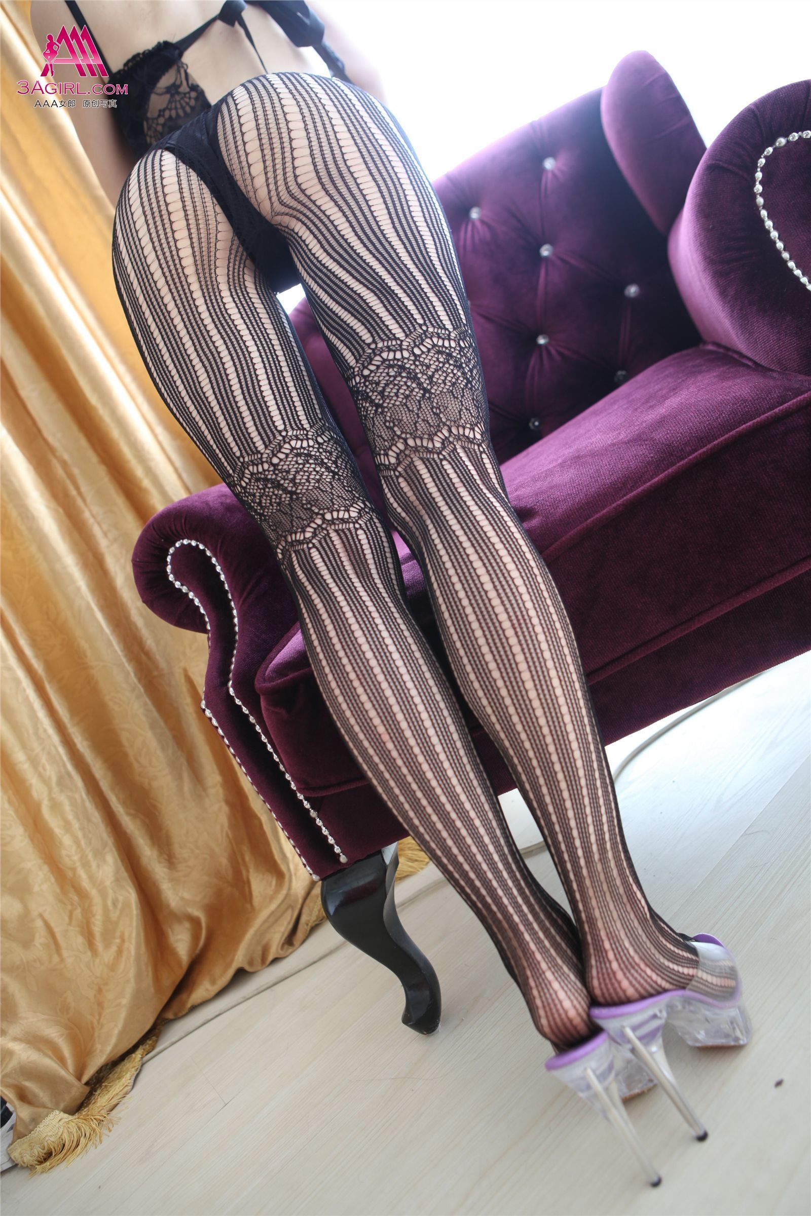 [3Agirl] 20130915 AAA女郎No.068 MODEL 芳芳