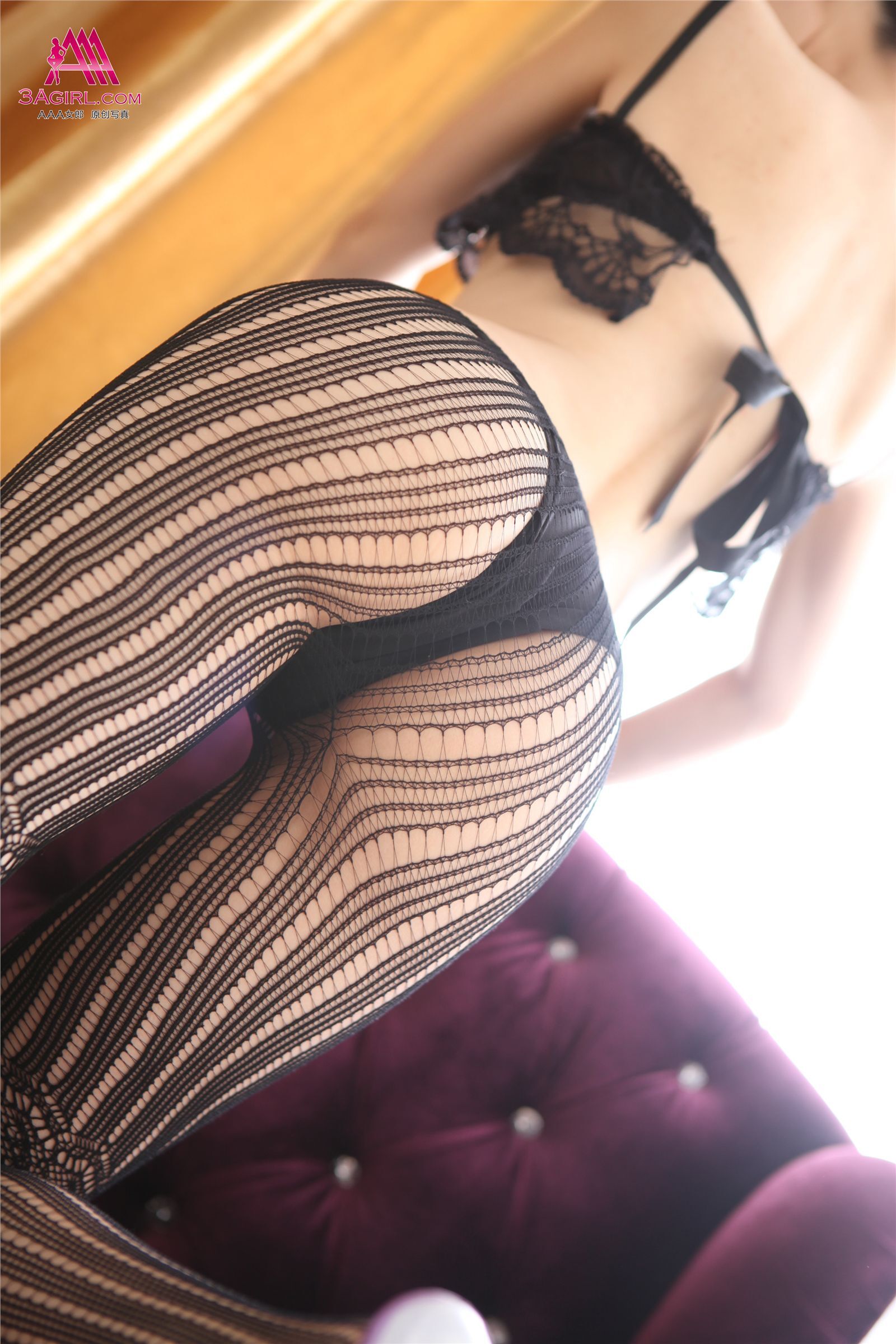 [3Agirl] 20130915 AAA女郎No.068 MODEL 芳芳