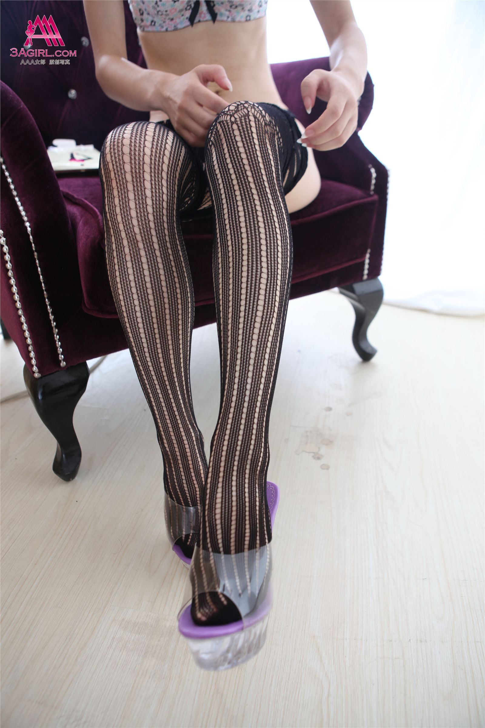 [3Agirl] 20130915 AAA女郎No.068 MODEL 芳芳