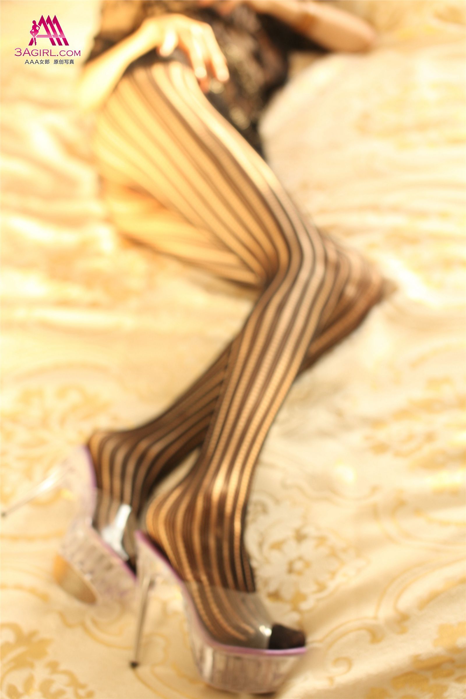 [3Agirl][12.30] AAA女郎No.149安雪