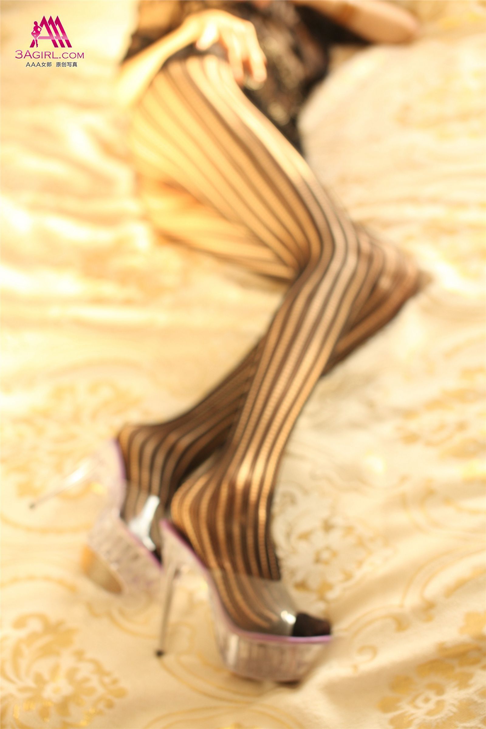 [3Agirl][12.30] AAA女郎No.149安雪